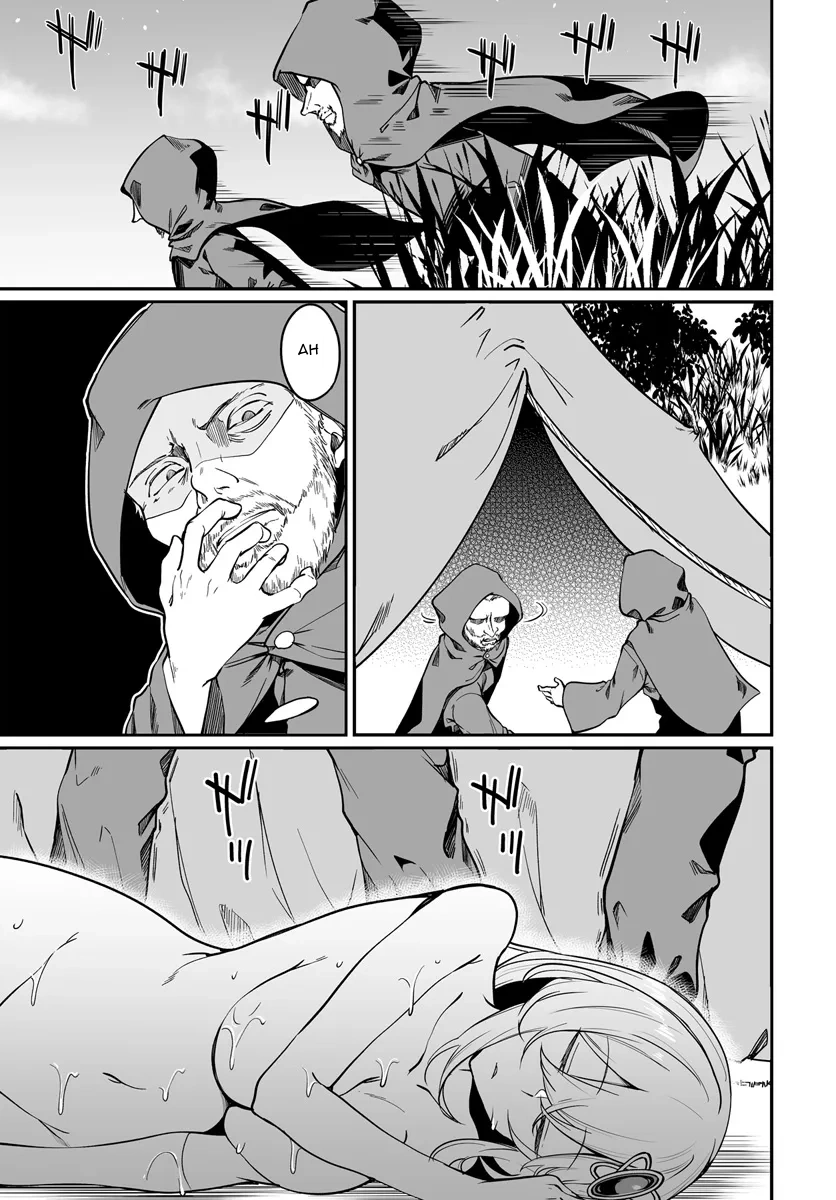 HentaiVN.net - Ảnh 7 - Bồn chứa tinh bất tử phiêu lưu ký - Chap 1