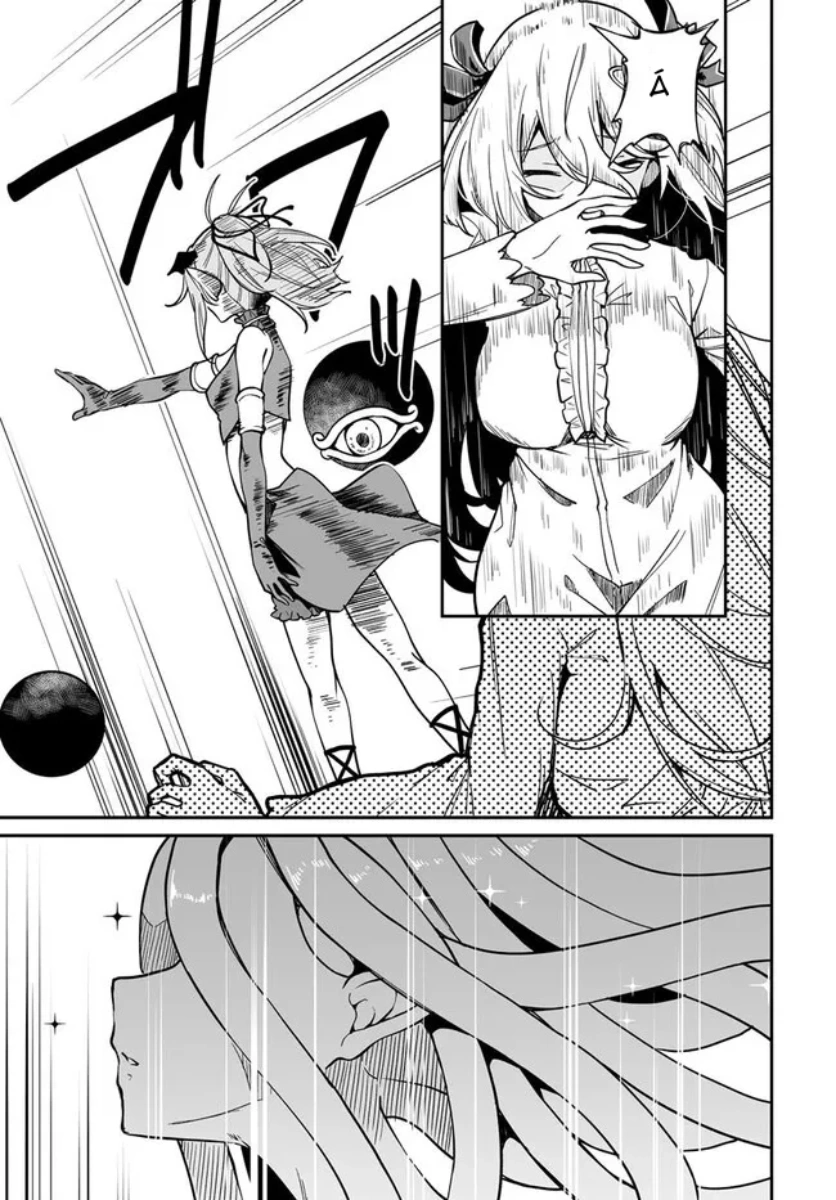 HentaiVN.net - Ảnh 9 - Bồn chứa tinh bất tử phiêu lưu ký - Chap 4