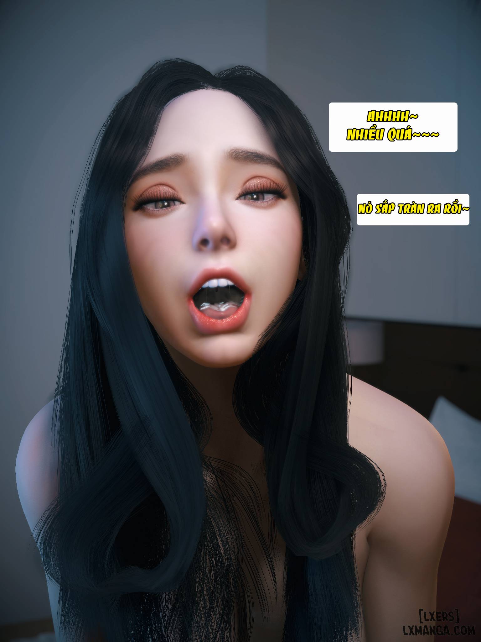 HentaiVN.net - Ảnh 50 - Bạn gái tôi đang lừa dối tôi - Chap 1
