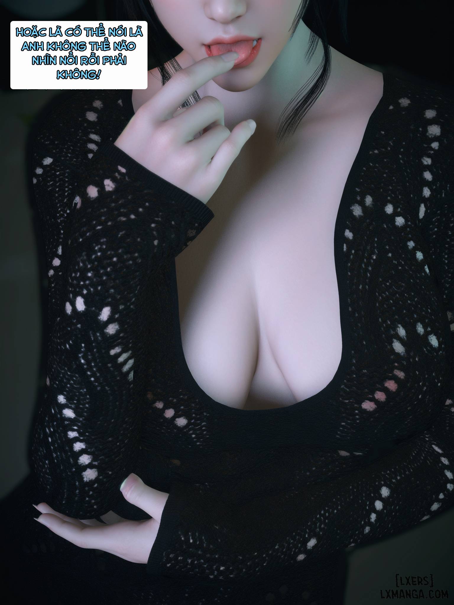 HentaiVN.net - Ảnh 14 - Bạn gái tôi đang lừa dối tôi - Chap 3
