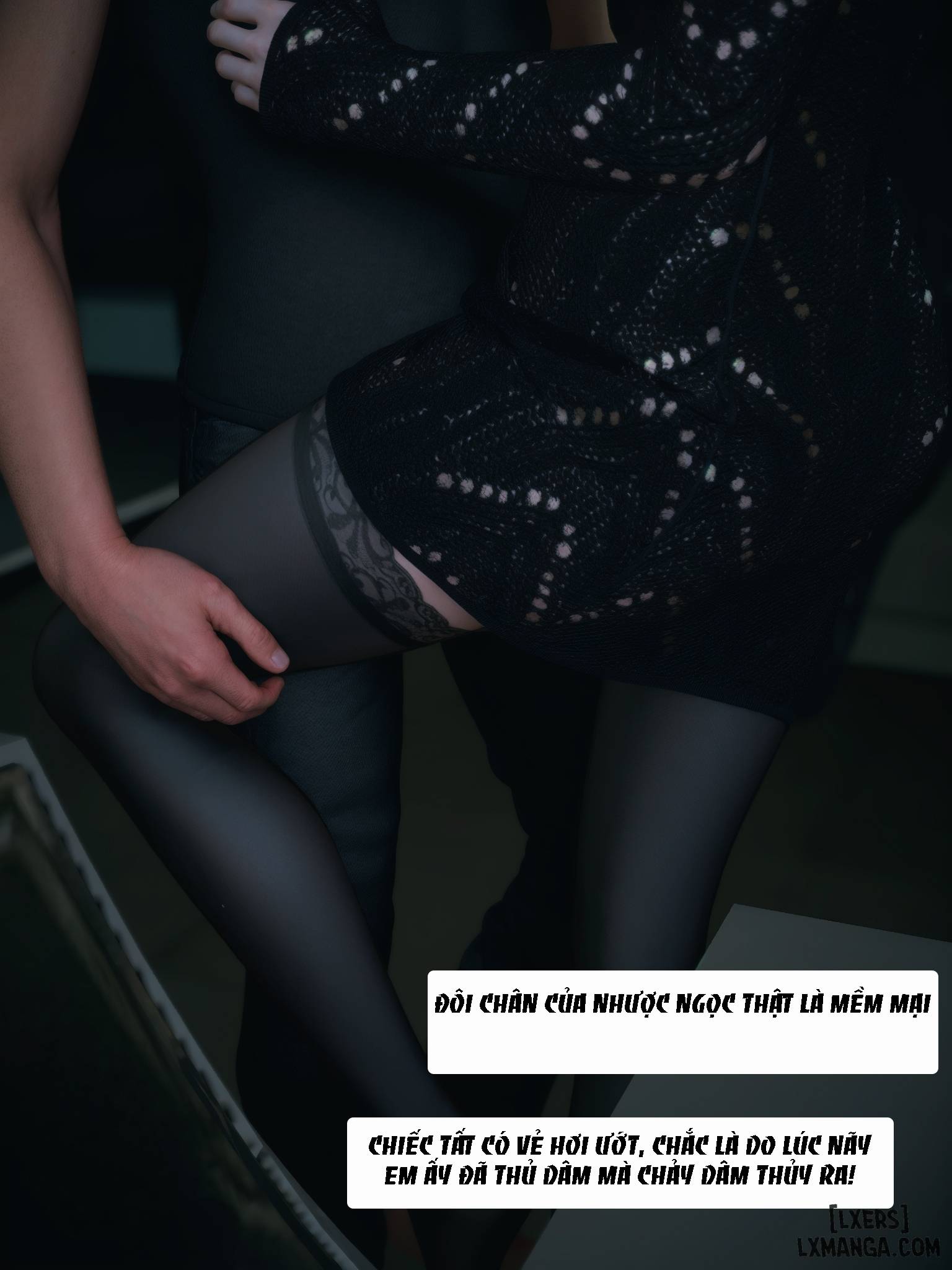 HentaiVN.net - Ảnh 15 - Bạn gái tôi đang lừa dối tôi - Chap 3