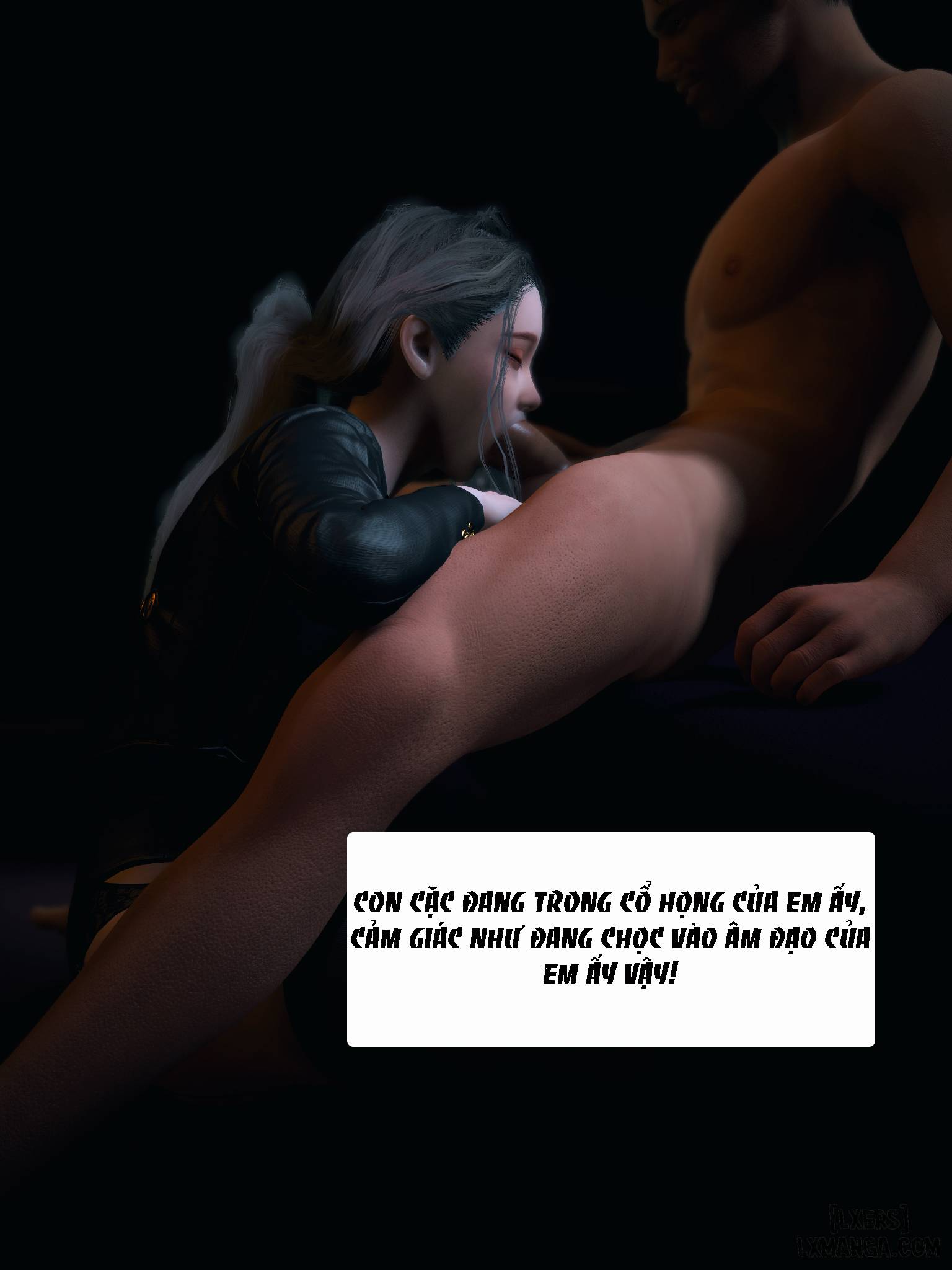 HentaiVN.net - Ảnh 68 - Bạn gái tôi đang lừa dối tôi - Chap 4