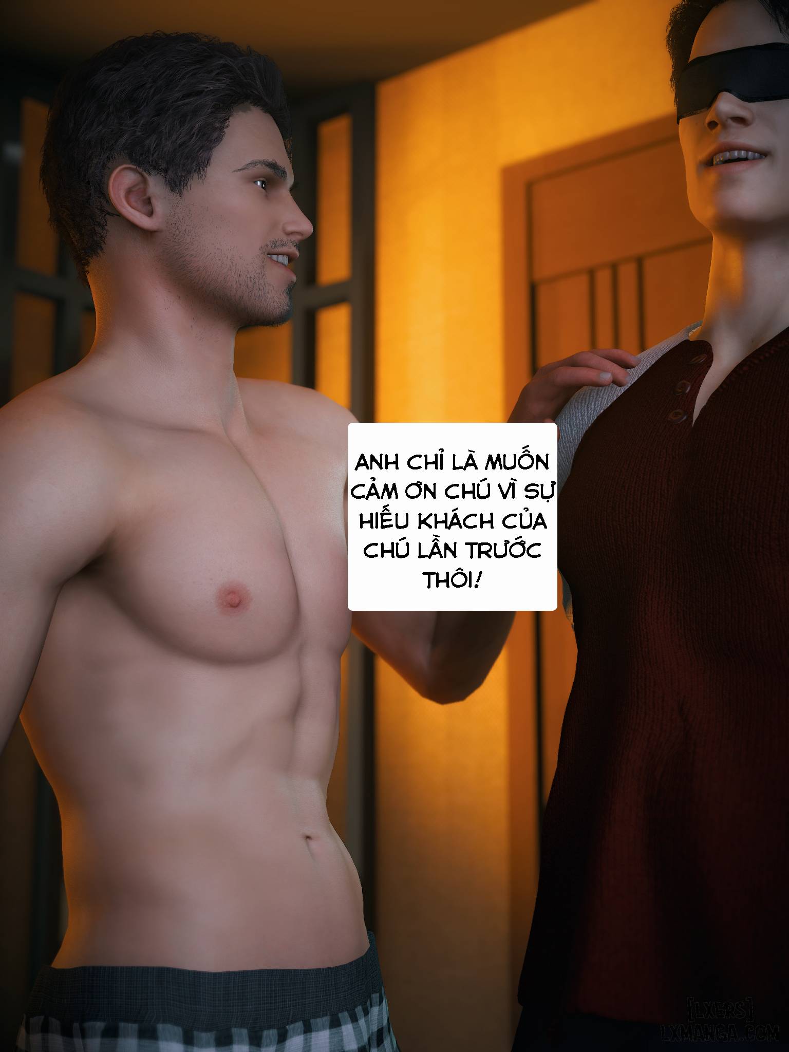 HentaiVN.net - Ảnh 3 - Bạn gái tôi đang lừa dối tôi - Chap 5