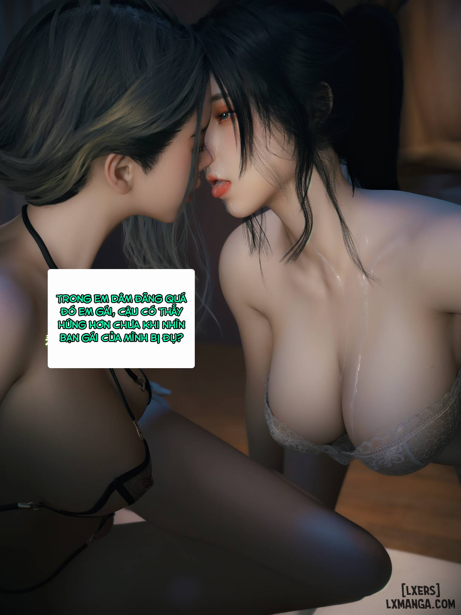 HentaiVN.net - Ảnh 13 - Bạn gái tôi đang lừa dối tôi - Chap 6