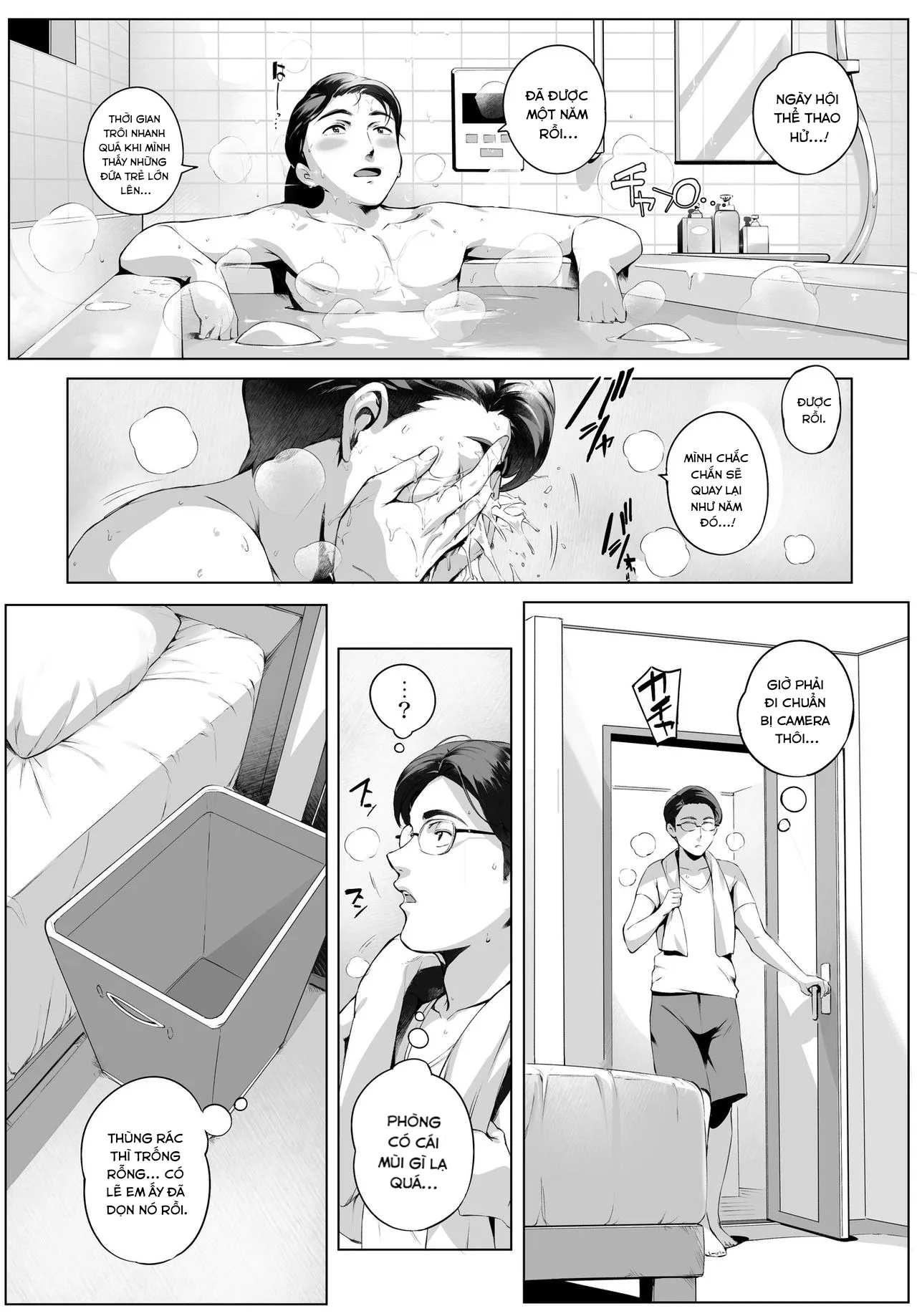 HentaiVN.net - Ảnh 38 - Cô vợ ngoại tình Honoka~ [Futei Koubizuma Honoka ~Konin O Keizoku Shigatai Juudai Na Jiyuu~ | Unfaithful Wife Honoka ~Why It's So Hard To Stay Married~] - Chap 1