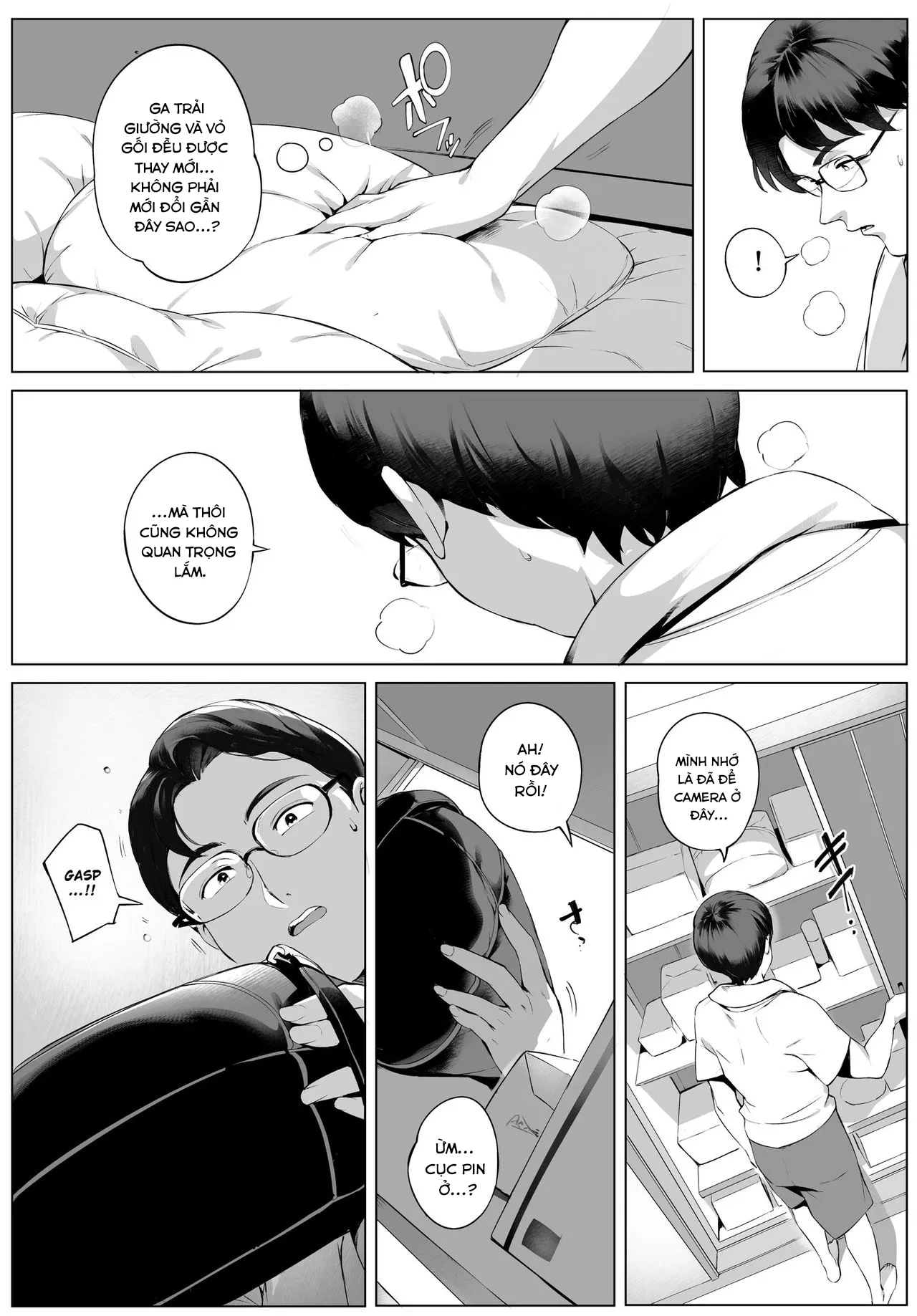 HentaiVN.net - Ảnh 39 - Cô vợ ngoại tình Honoka~ [Futei Koubizuma Honoka ~Konin O Keizoku Shigatai Juudai Na Jiyuu~ | Unfaithful Wife Honoka ~Why It's So Hard To Stay Married~] - Chap 1