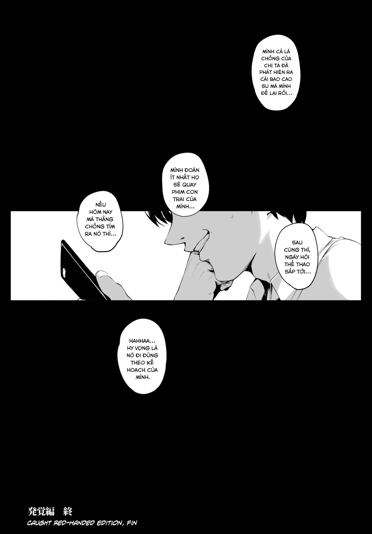 HentaiVN.net - Ảnh 42 - Cô vợ ngoại tình Honoka~ [Futei Koubizuma Honoka ~Konin O Keizoku Shigatai Juudai Na Jiyuu~ | Unfaithful Wife Honoka ~Why It's So Hard To Stay Married~] - Chap 1