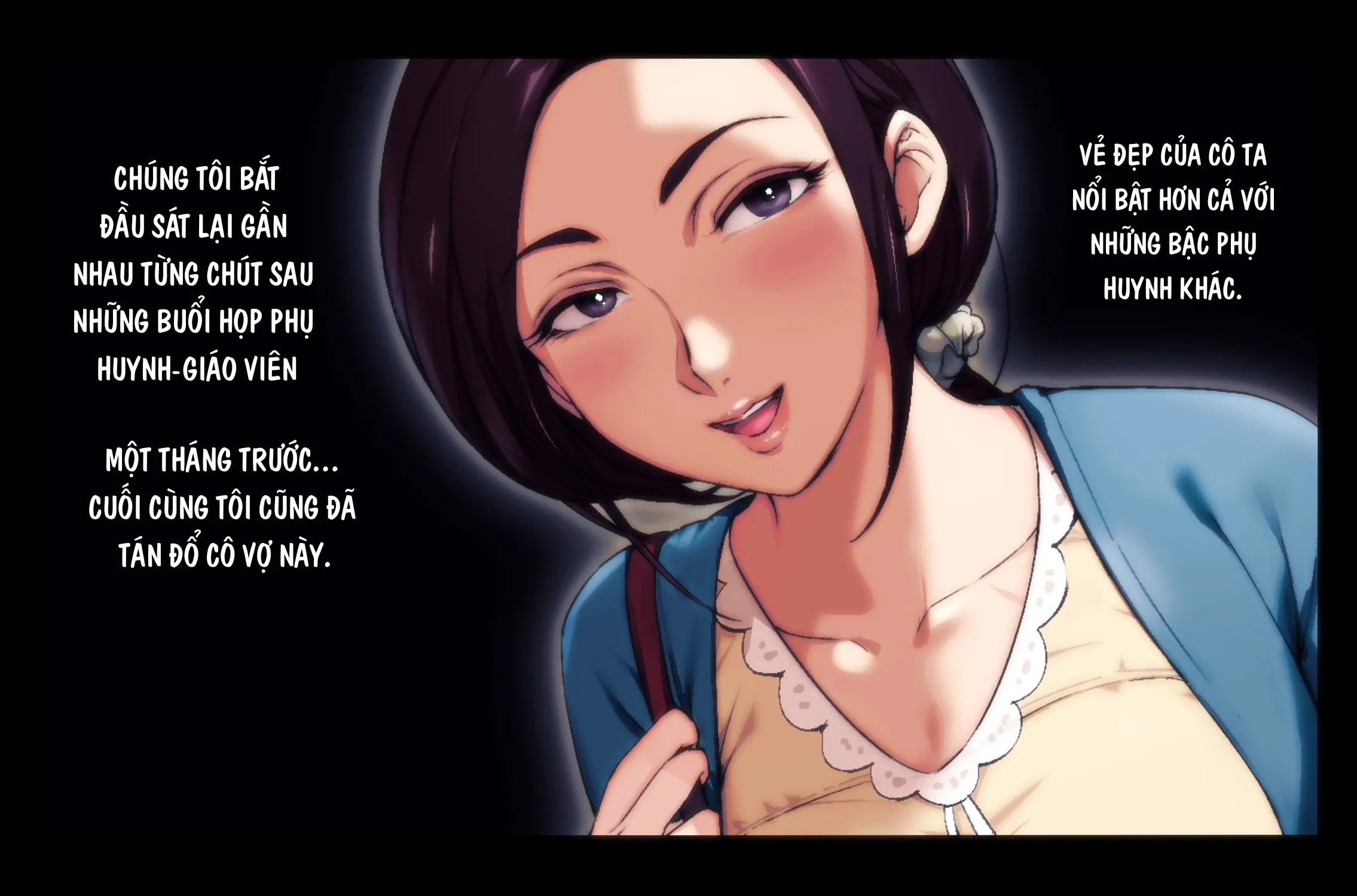 HentaiVN.net - Ảnh 9 - Cô vợ ngoại tình Honoka~ [Futei Koubizuma Honoka ~Konin O Keizoku Shigatai Juudai Na Jiyuu~ | Unfaithful Wife Honoka ~Why It's So Hard To Stay Married~] - Chap 2
