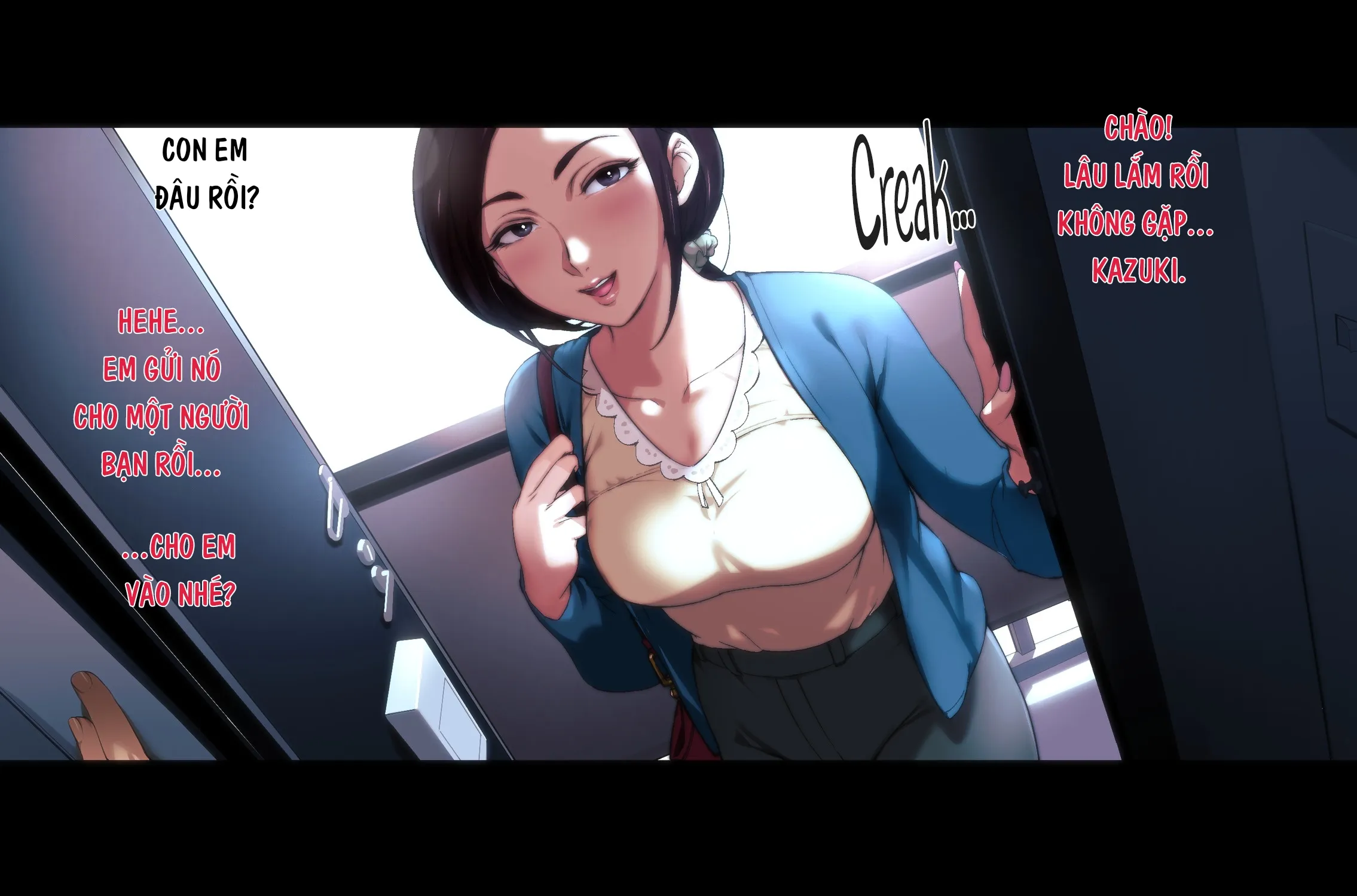 HentaiVN.net - Ảnh 7 - Cô vợ ngoại tình Honoka~ [Futei Koubizuma Honoka ~Konin O Keizoku Shigatai Juudai Na Jiyuu~ | Unfaithful Wife Honoka ~Why It's So Hard To Stay Married~] - Chap 2