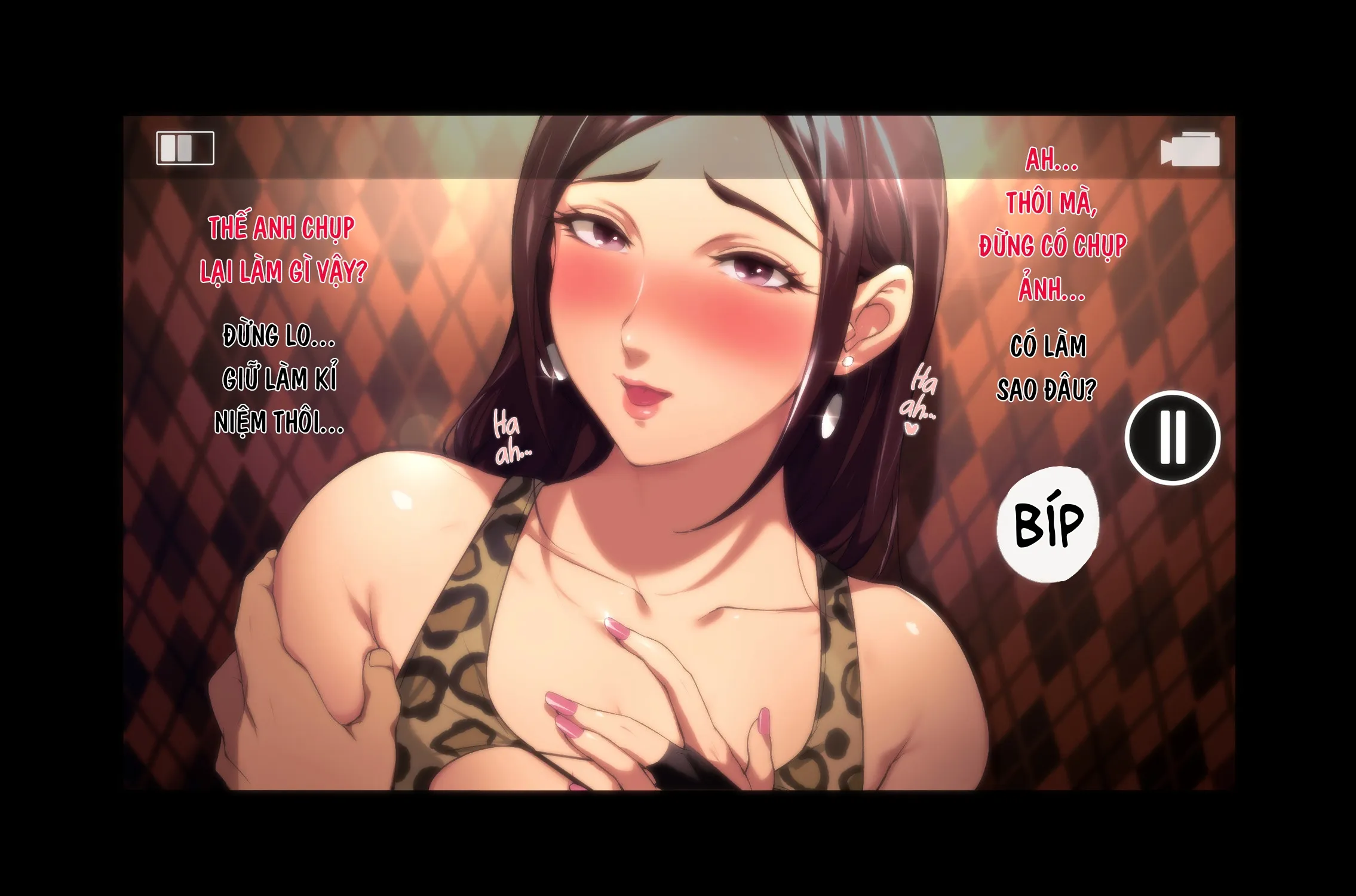 HentaiVN.net - Ảnh 18 - Cô vợ ngoại tình Honoka~ [Futei Koubizuma Honoka ~Konin O Keizoku Shigatai Juudai Na Jiyuu~ | Unfaithful Wife Honoka ~Why It's So Hard To Stay Married~] - Chap 3