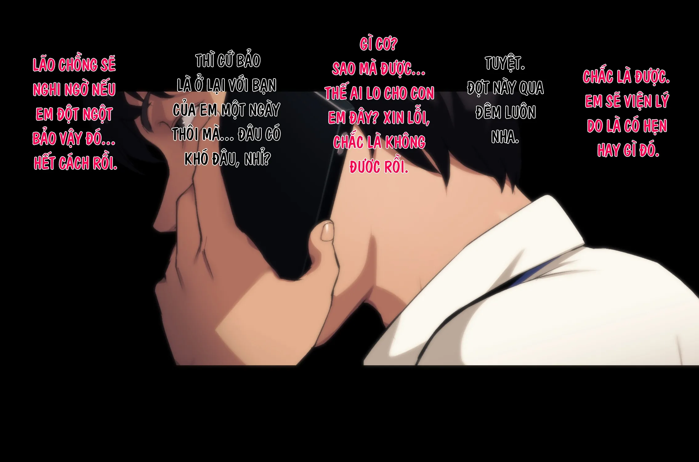 HentaiVN.net - Ảnh 4 - Cô vợ ngoại tình Honoka~ [Futei Koubizuma Honoka ~Konin O Keizoku Shigatai Juudai Na Jiyuu~ | Unfaithful Wife Honoka ~Why It's So Hard To Stay Married~] - Chap 3