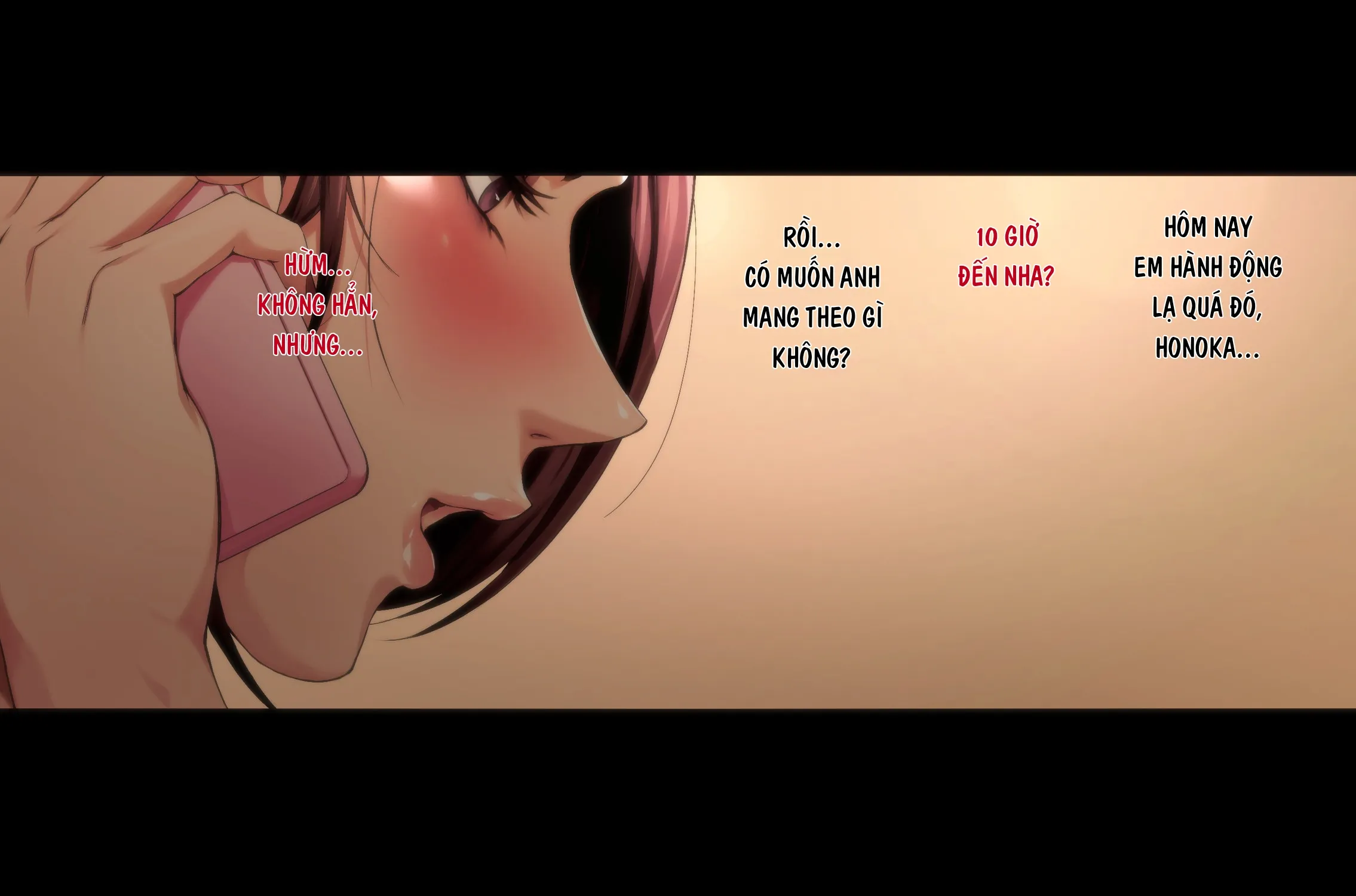 HentaiVN.net - Ảnh 16 - Cô vợ ngoại tình Honoka~ [Futei Koubizuma Honoka ~Konin O Keizoku Shigatai Juudai Na Jiyuu~ | Unfaithful Wife Honoka ~Why It's So Hard To Stay Married~] - Chap 5