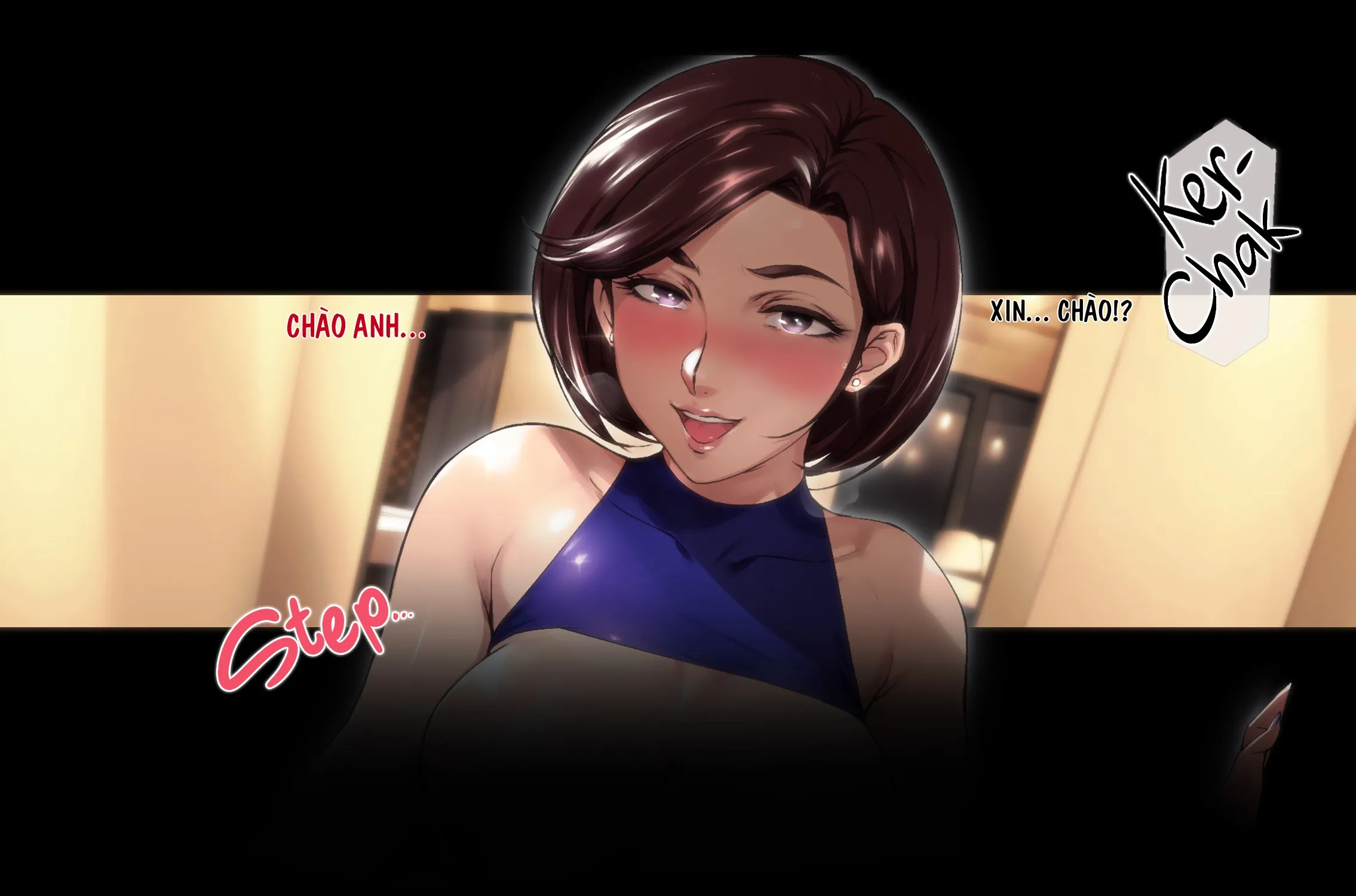 HentaiVN.net - Ảnh 21 - Cô vợ ngoại tình Honoka~ [Futei Koubizuma Honoka ~Konin O Keizoku Shigatai Juudai Na Jiyuu~ | Unfaithful Wife Honoka ~Why It's So Hard To Stay Married~] - Chap 5