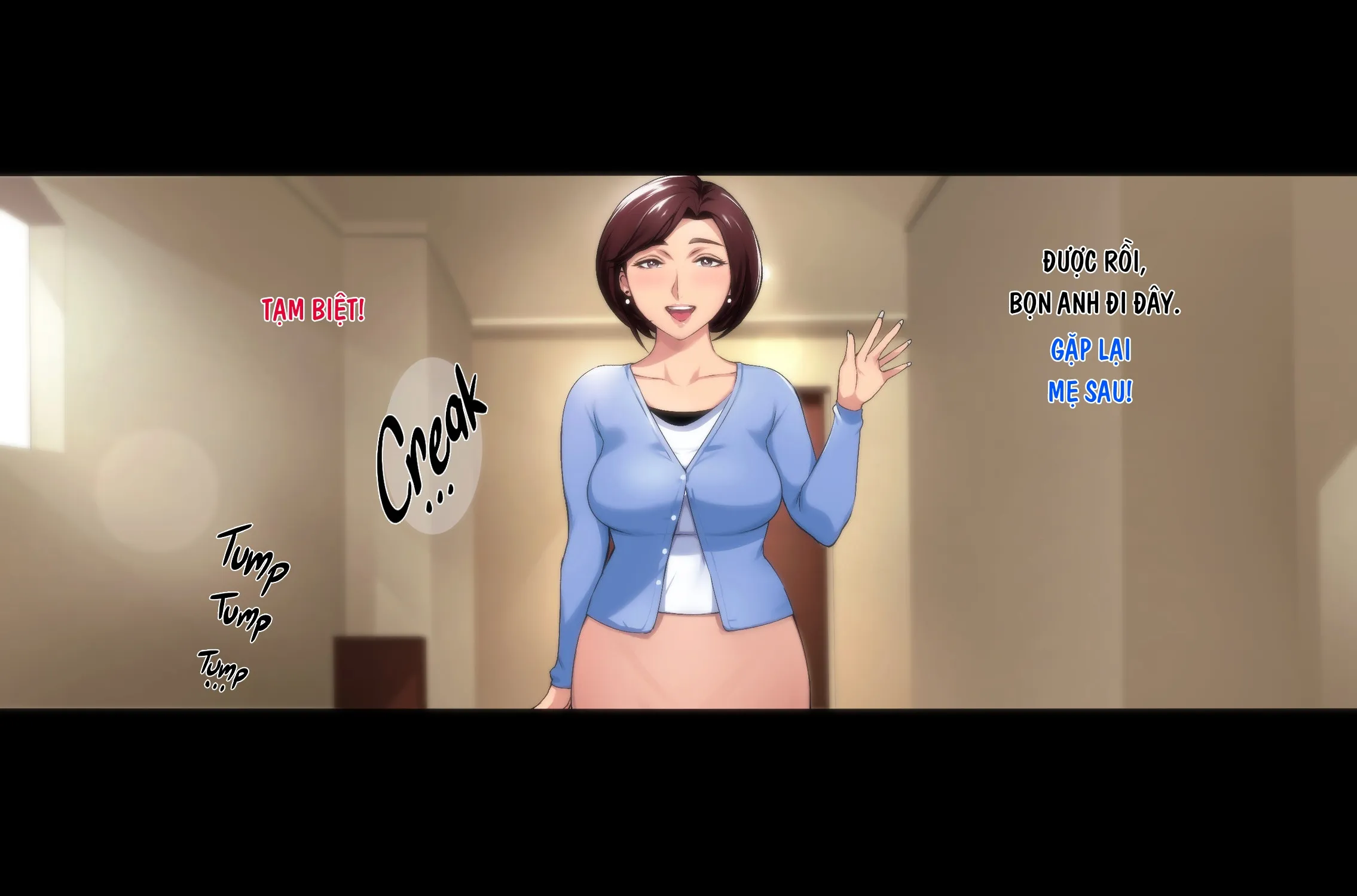 HentaiVN.net - Ảnh 8 - Cô vợ ngoại tình Honoka~ [Futei Koubizuma Honoka ~Konin O Keizoku Shigatai Juudai Na Jiyuu~ | Unfaithful Wife Honoka ~Why It's So Hard To Stay Married~] - Chap 9