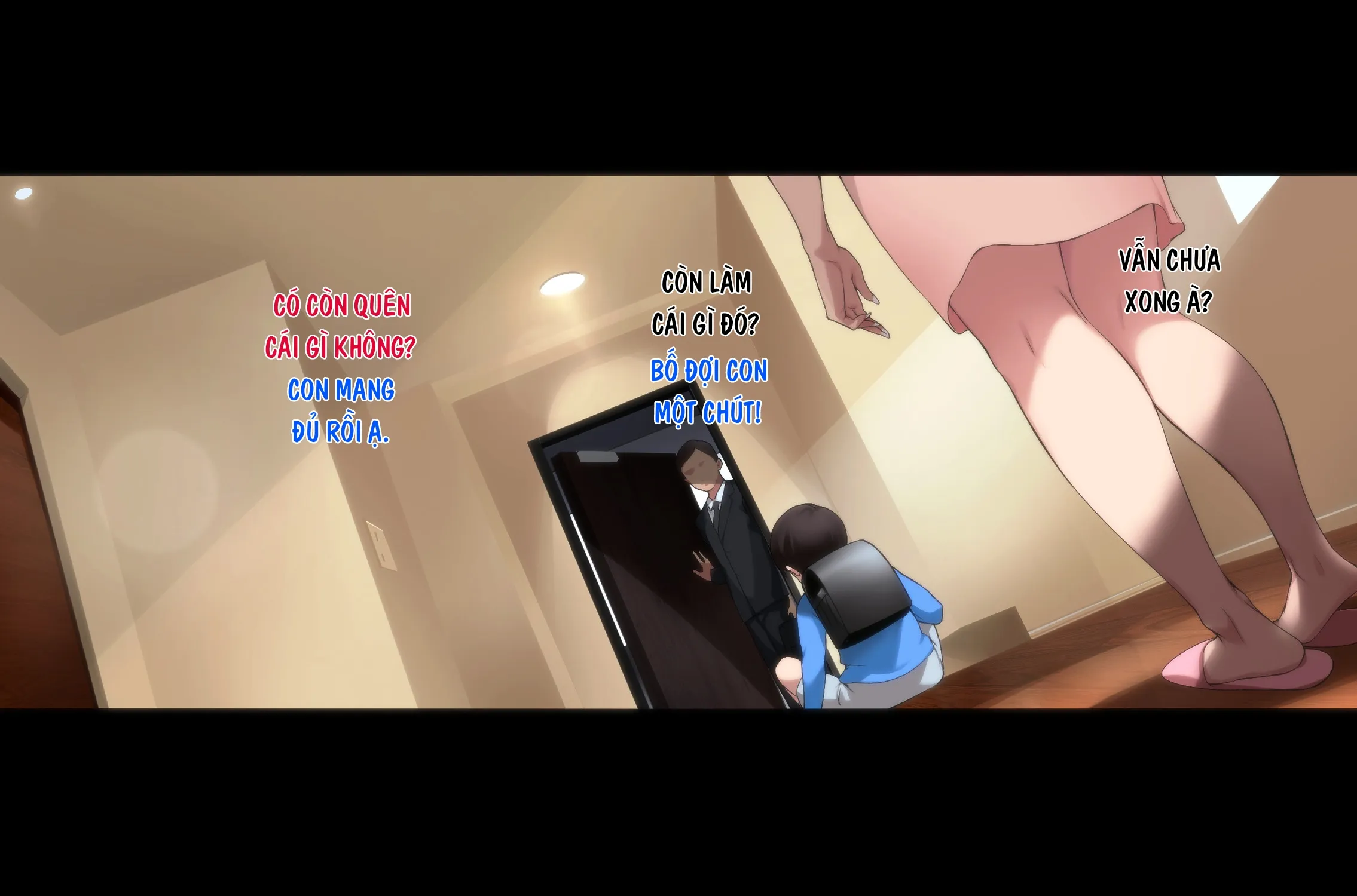 HentaiVN.net - Ảnh 7 - Cô vợ ngoại tình Honoka~ [Futei Koubizuma Honoka ~Konin O Keizoku Shigatai Juudai Na Jiyuu~ | Unfaithful Wife Honoka ~Why It's So Hard To Stay Married~] - Chap 9