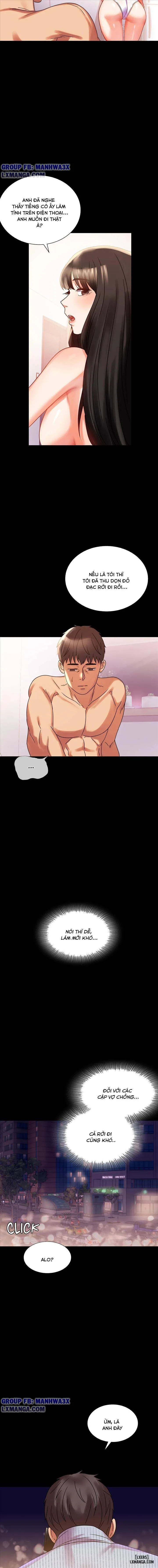 HentaiVN.net - Ảnh 9 - Cô vợ ngoại tình Honoka~ [Futei Koubizuma Honoka ~Konin O Keizoku Shigatai Juudai Na Jiyuu~ | Unfaithful Wife Honoka ~Why It's So Hard To Stay Married~] - Chap 21