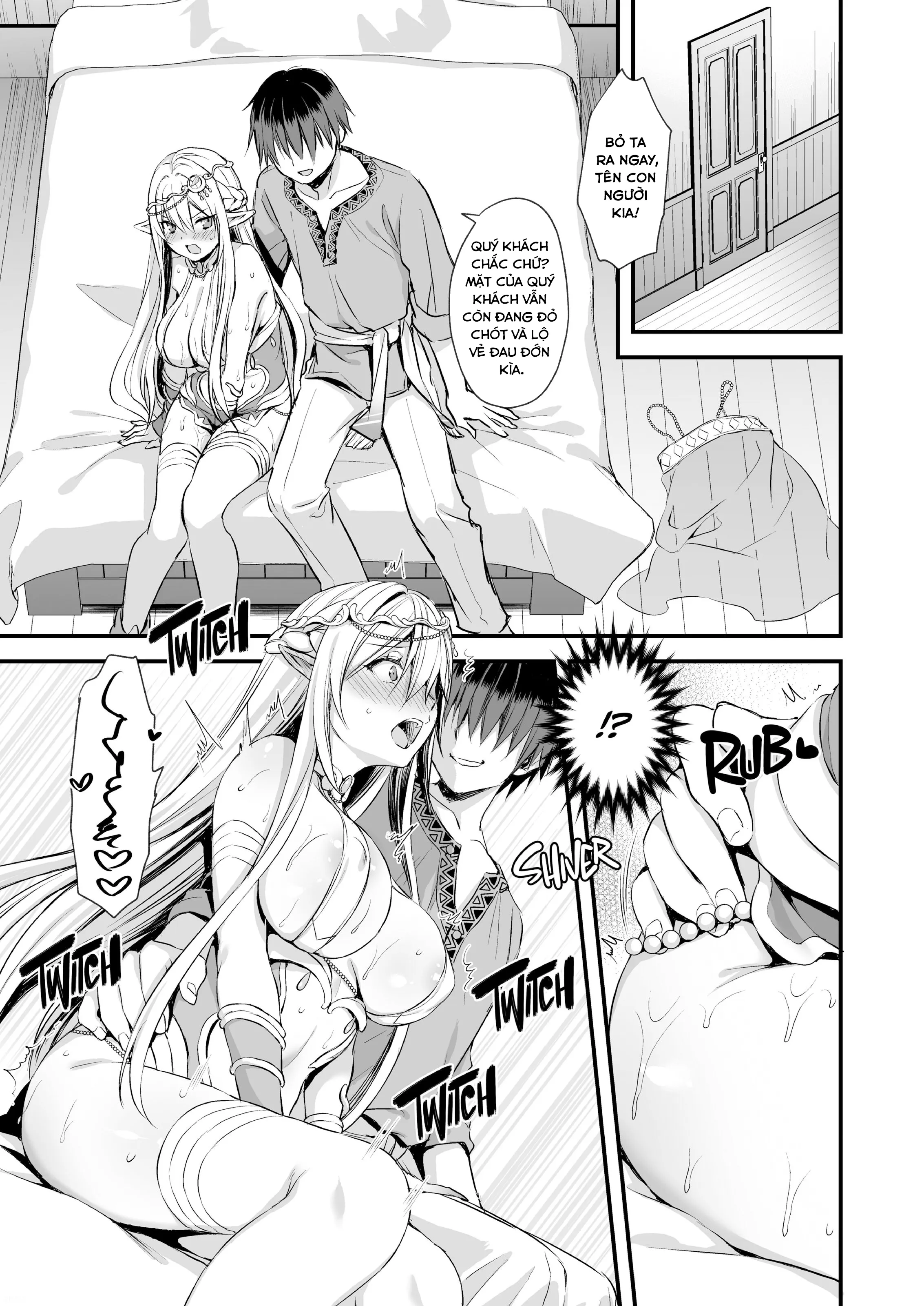 HentaiVN.net - Ảnh 11 - Chuyển sinh làm dân thường, tôi đã NTR anh hùng như thế nào? - Chap 1