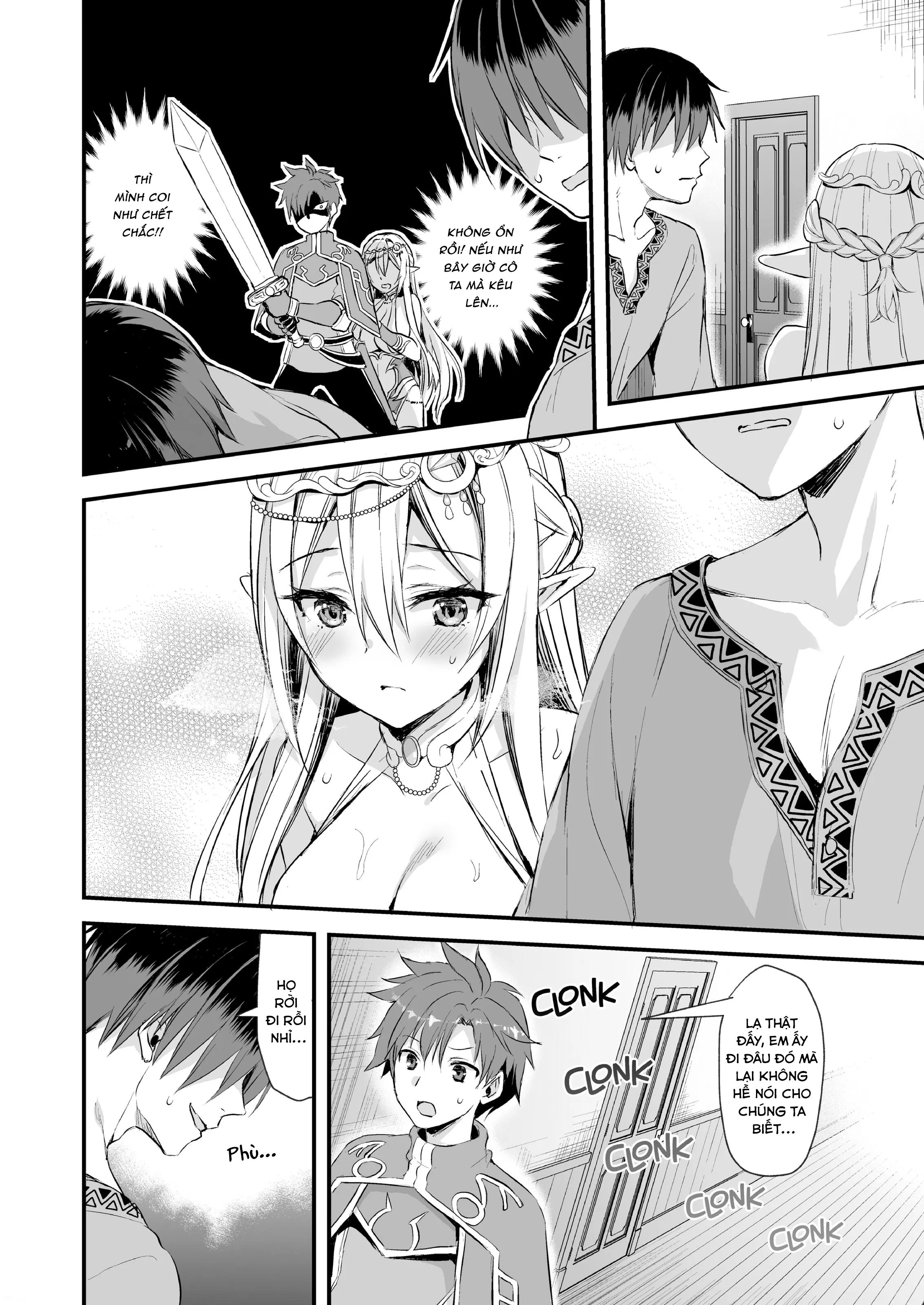 HentaiVN.net - Ảnh 20 - Chuyển sinh làm dân thường, tôi đã NTR anh hùng như thế nào? - Chap 1
