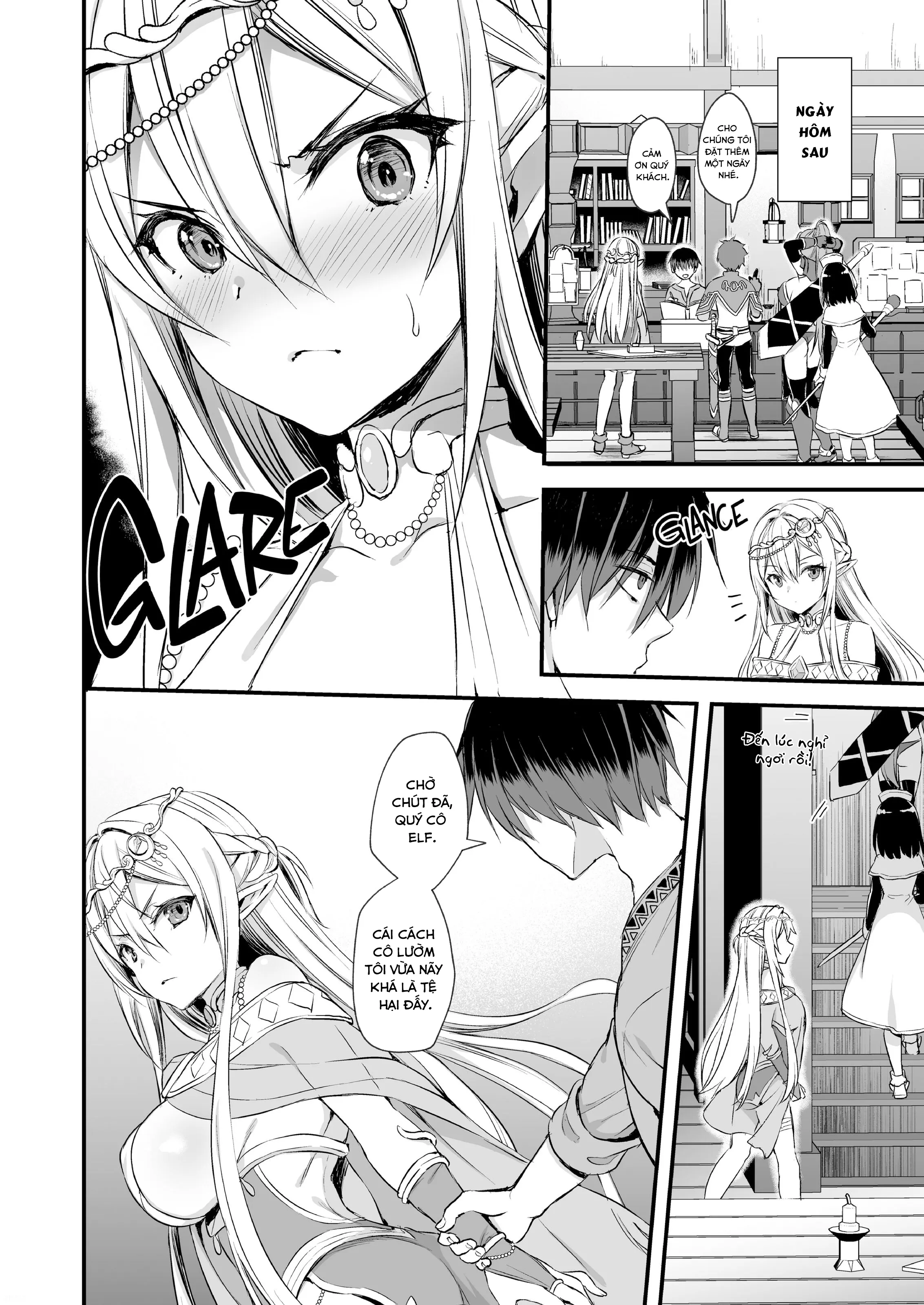 HentaiVN.net - Ảnh 30 - Chuyển sinh làm dân thường, tôi đã NTR anh hùng như thế nào? - Chap 1