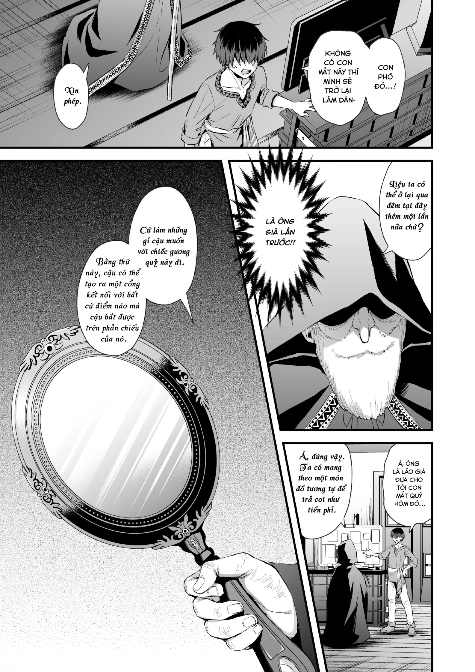 HentaiVN.net - Ảnh 11 - Chuyển sinh làm dân thường, tôi đã NTR anh hùng như thế nào? - Chap 2