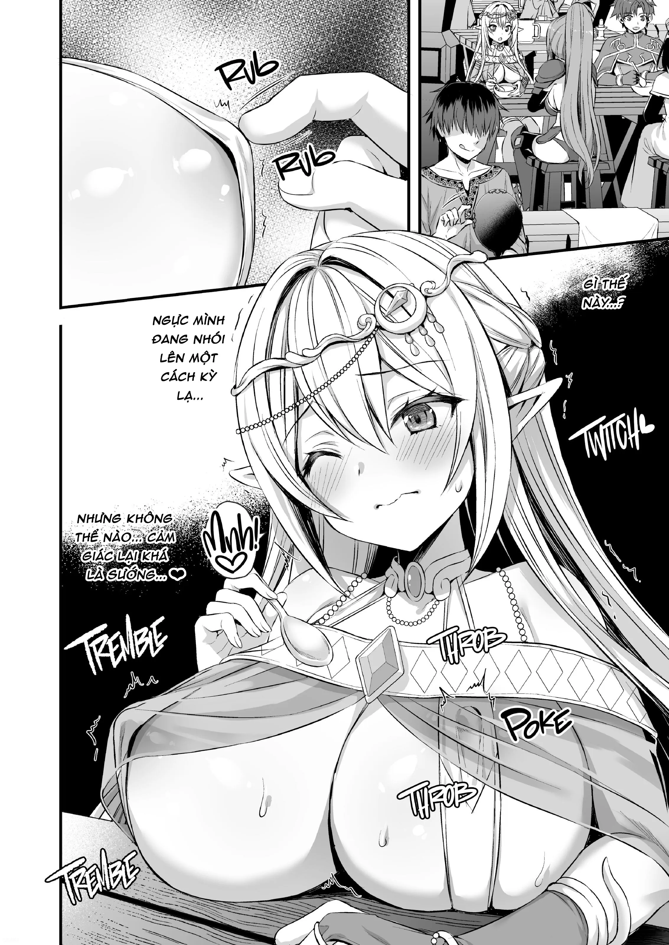 HentaiVN.net - Ảnh 14 - Chuyển sinh làm dân thường, tôi đã NTR anh hùng như thế nào? - Chap 2