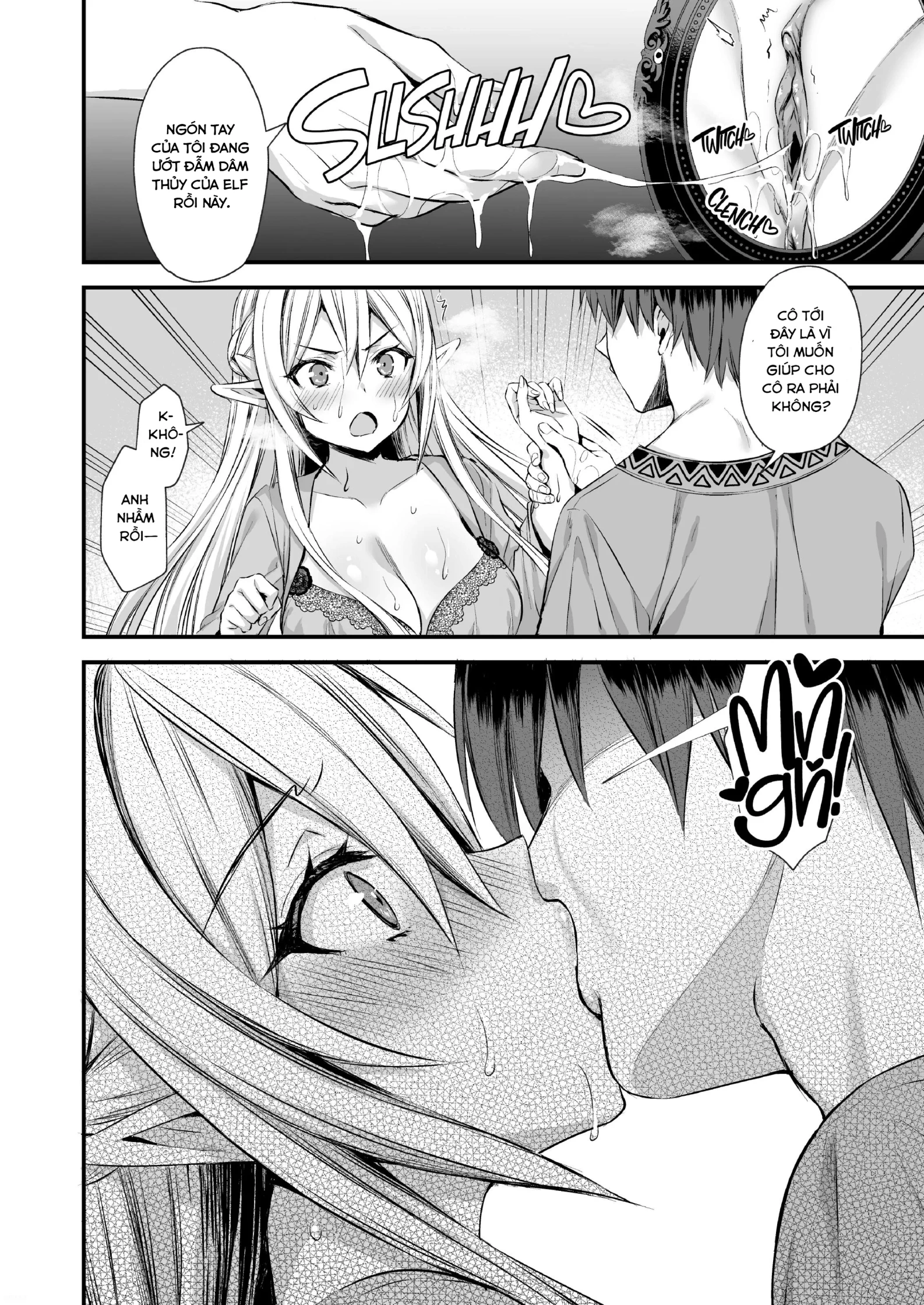 HentaiVN.net - Ảnh 36 - Chuyển sinh làm dân thường, tôi đã NTR anh hùng như thế nào? - Chap 2