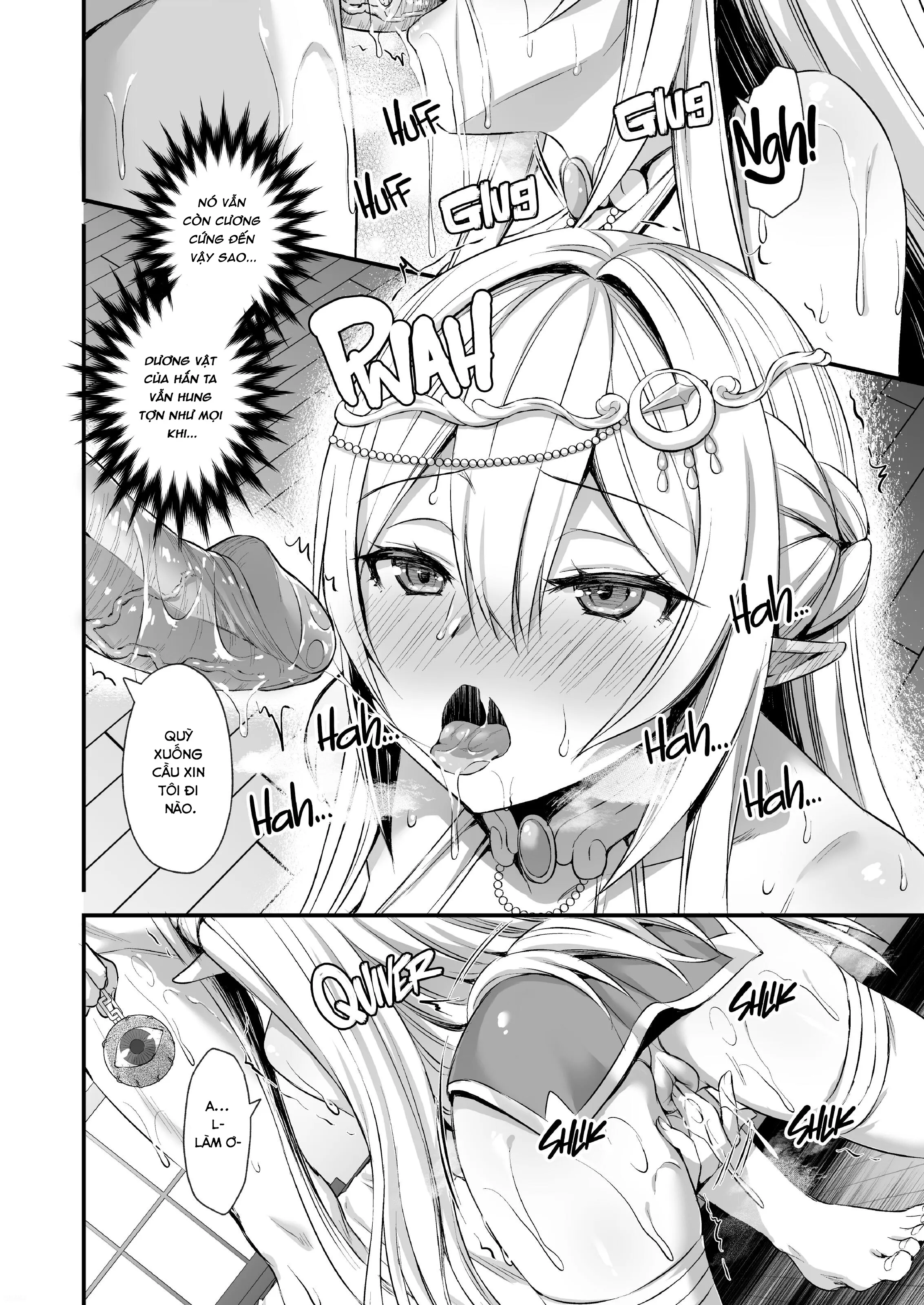 HentaiVN.net - Ảnh 6 - Chuyển sinh làm dân thường, tôi đã NTR anh hùng như thế nào? - Chap 2