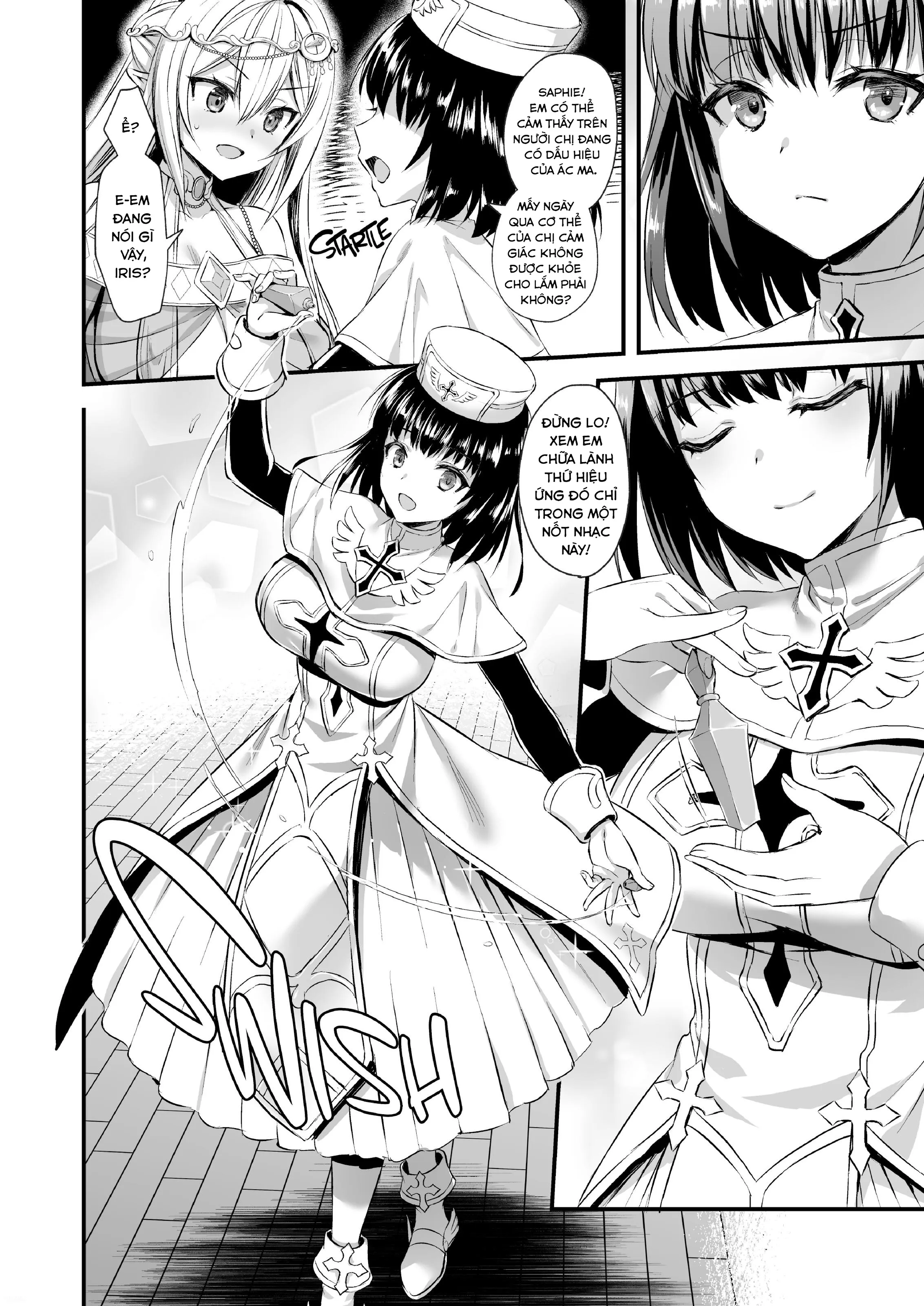 HentaiVN.net - Ảnh 8 - Chuyển sinh làm dân thường, tôi đã NTR anh hùng như thế nào? - Chap 2