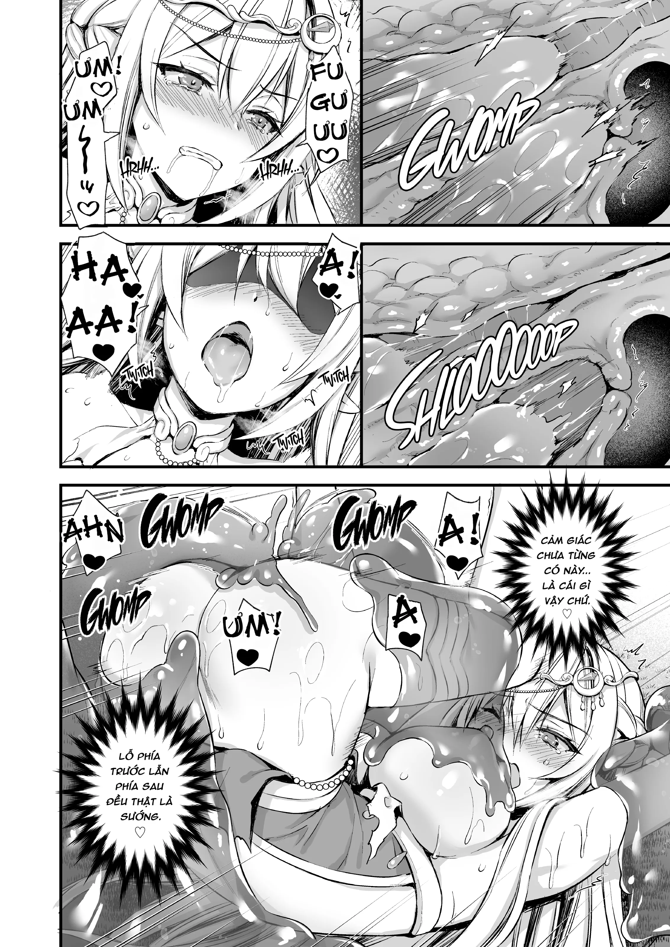 HentaiVN.net - Ảnh 20 - Chuyển sinh làm dân thường, tôi đã NTR anh hùng như thế nào? - Chap 3
