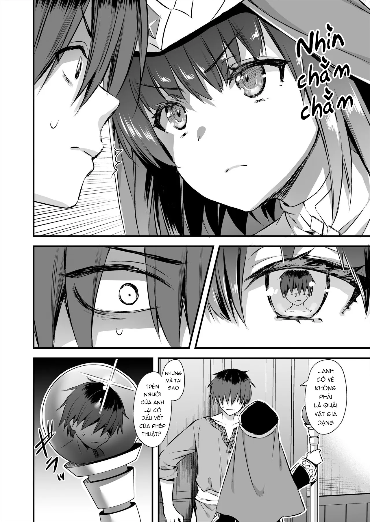 HentaiVN.net - Ảnh 17 - Chuyển sinh làm dân thường, tôi đã NTR anh hùng như thế nào? - Chap 4