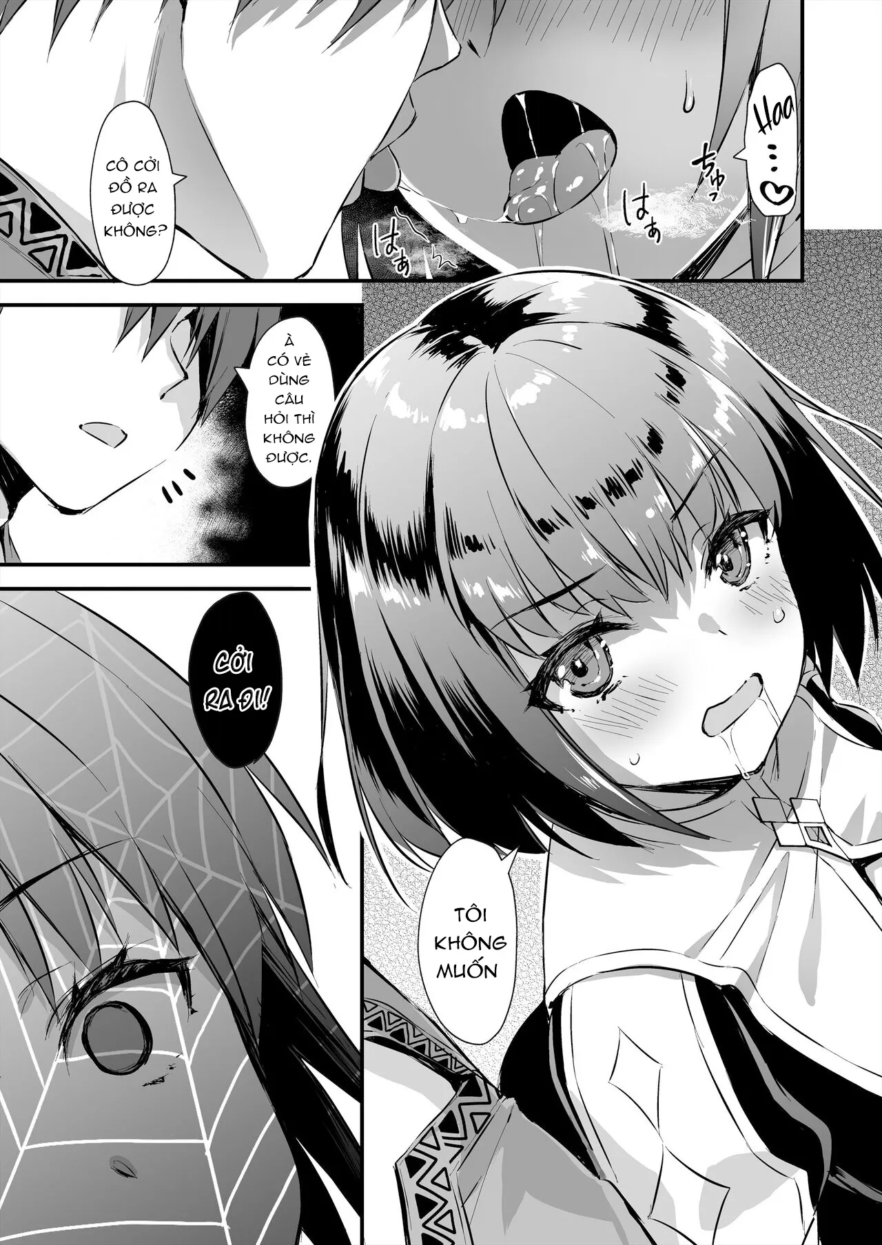 HentaiVN.net - Ảnh 26 - Chuyển sinh làm dân thường, tôi đã NTR anh hùng như thế nào? - Chap 4