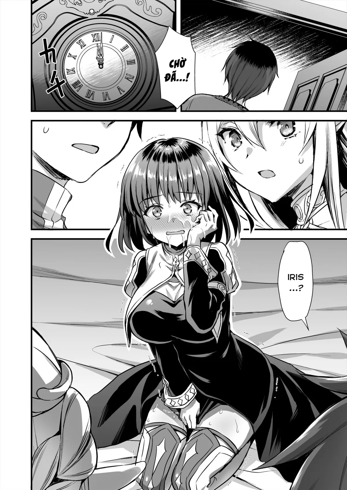 HentaiVN.net - Ảnh 28 - Chuyển sinh làm dân thường, tôi đã NTR anh hùng như thế nào? - Chap 5
