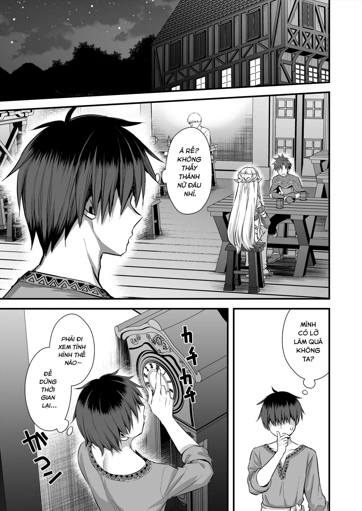 HentaiVN.net - Ảnh 29 - Chuyển sinh làm dân thường, tôi đã NTR anh hùng như thế nào? - Chap 5
