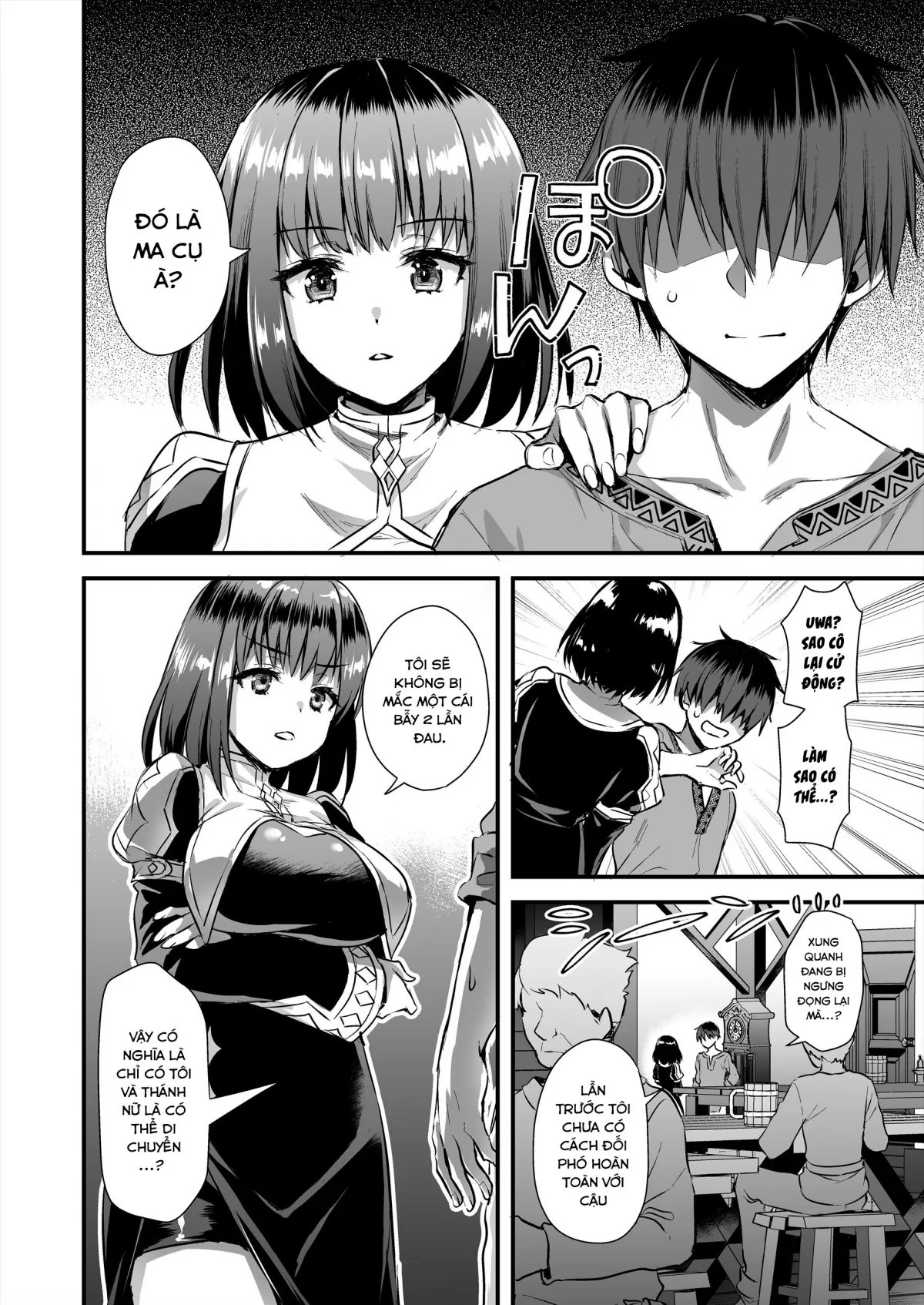 HentaiVN.net - Ảnh 30 - Chuyển sinh làm dân thường, tôi đã NTR anh hùng như thế nào? - Chap 5