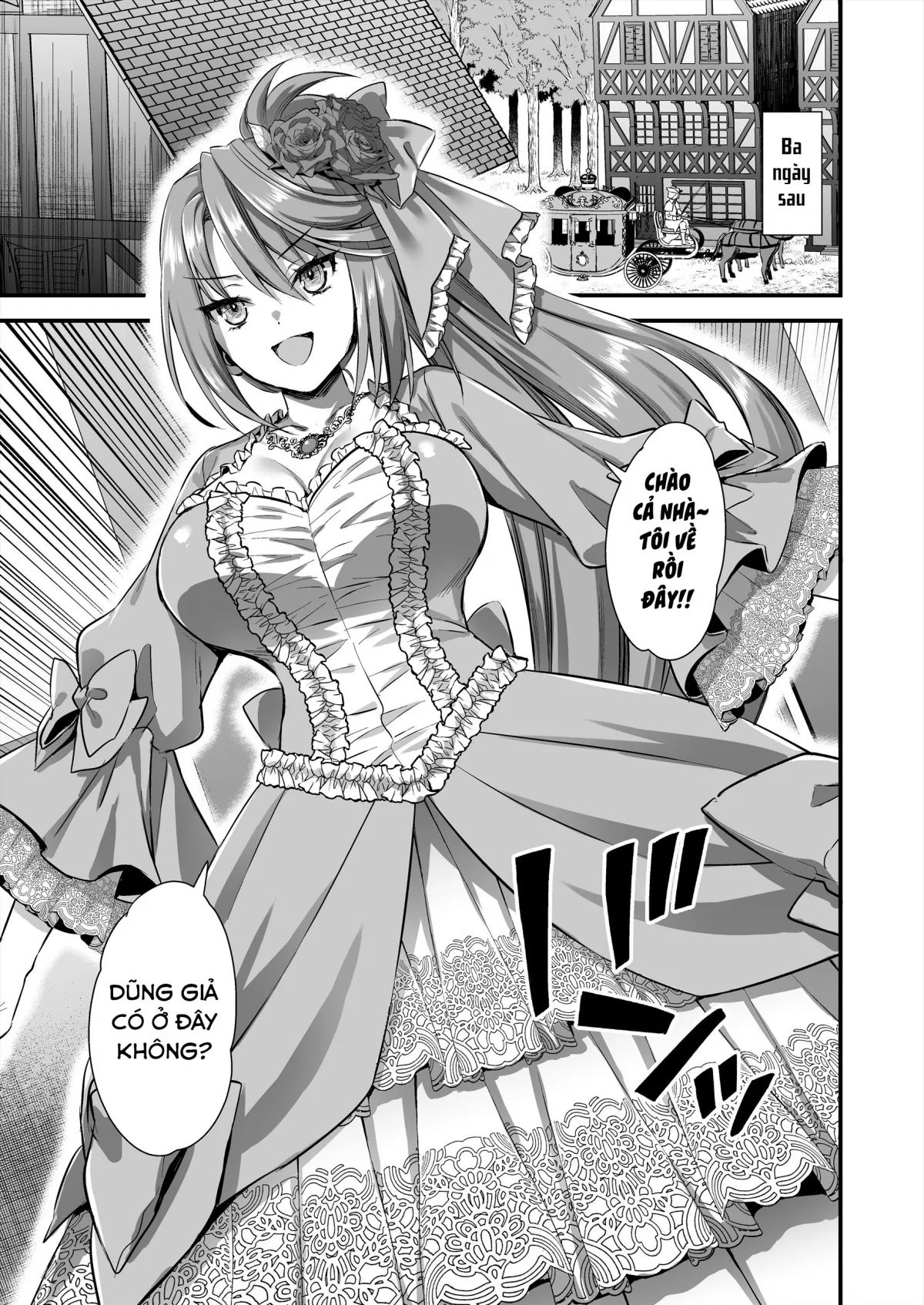HentaiVN.net - Ảnh 49 - Chuyển sinh làm dân thường, tôi đã NTR anh hùng như thế nào? - Chap 5