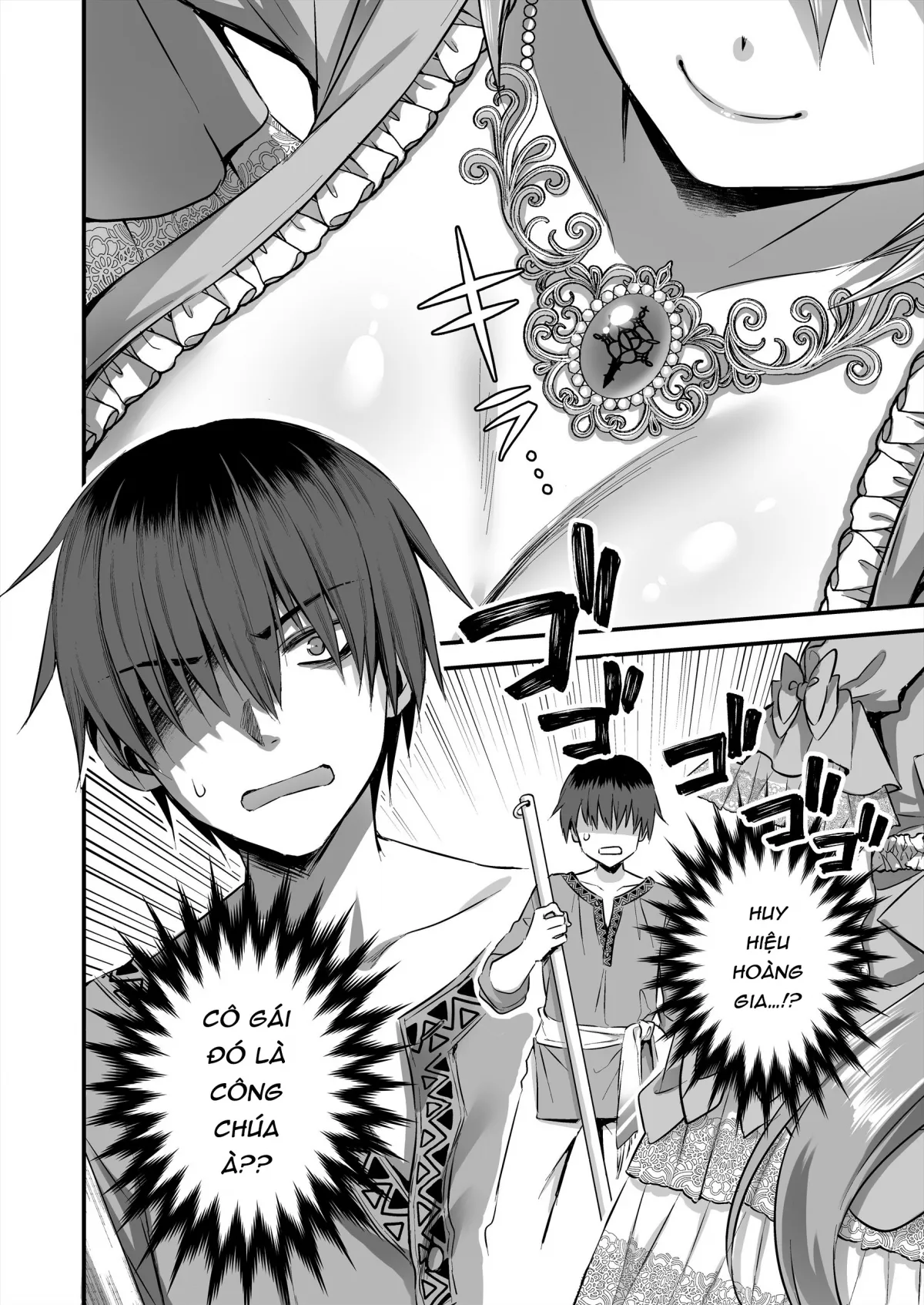HentaiVN.net - Ảnh 50 - Chuyển sinh làm dân thường, tôi đã NTR anh hùng như thế nào? - Chap 5