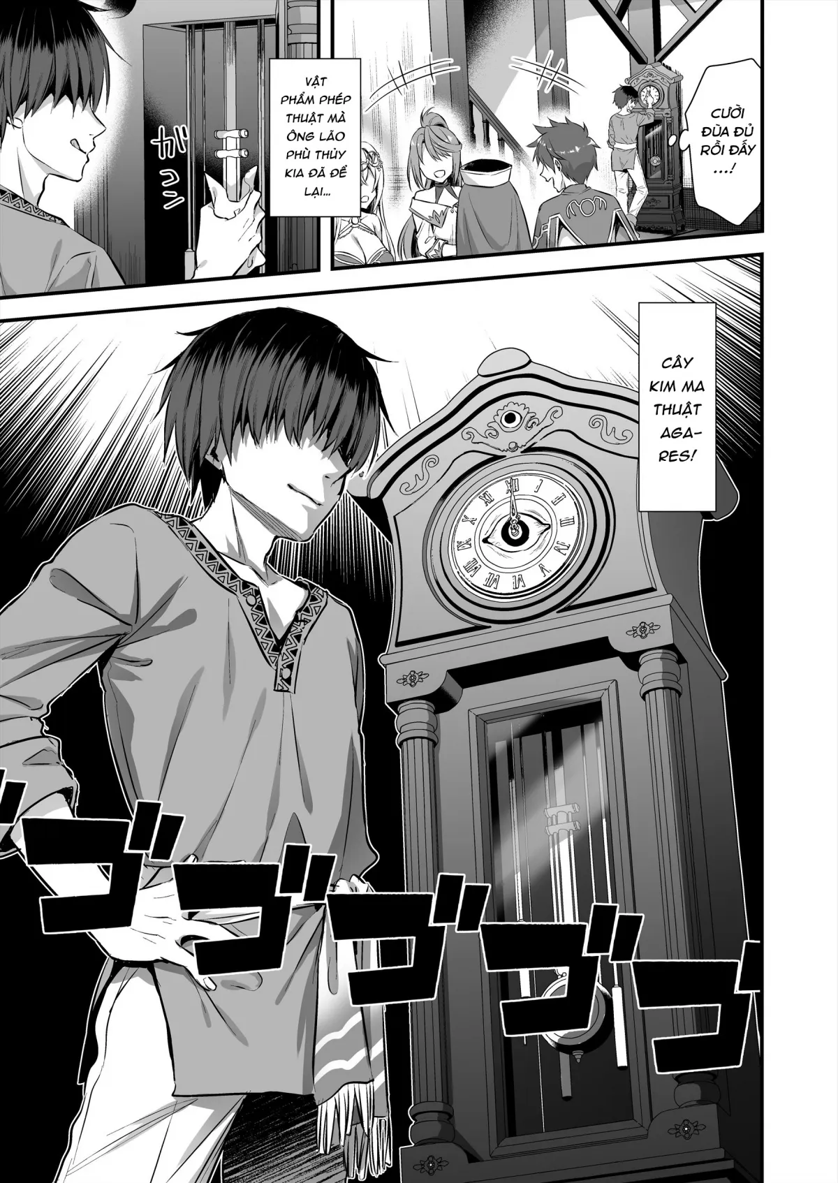 HentaiVN.net - Ảnh 9 - Chuyển sinh làm dân thường, tôi đã NTR anh hùng như thế nào? - Chap 5