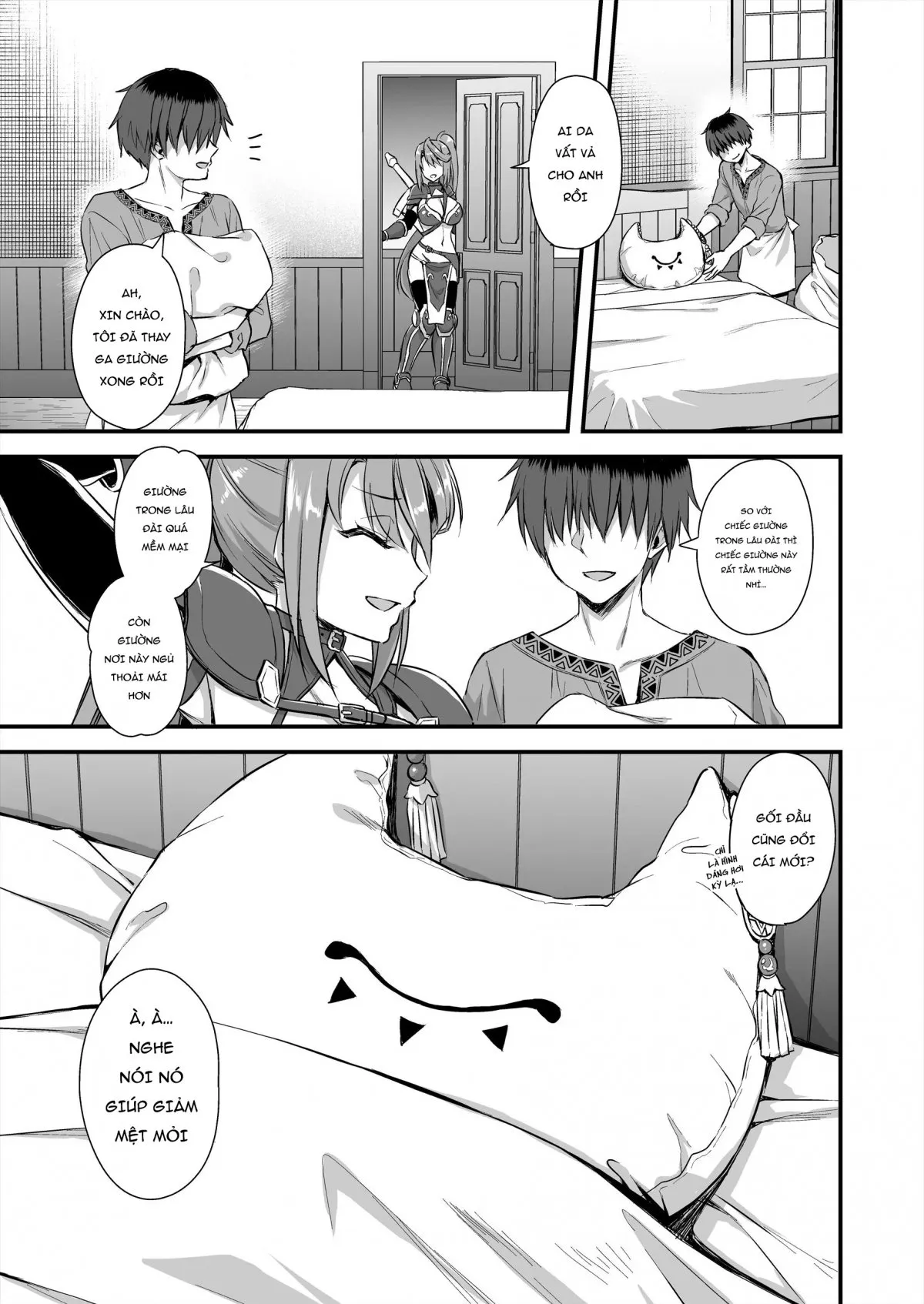 HentaiVN.net - Ảnh 19 - Chuyển sinh làm dân thường, tôi đã NTR anh hùng như thế nào? - Chap 7