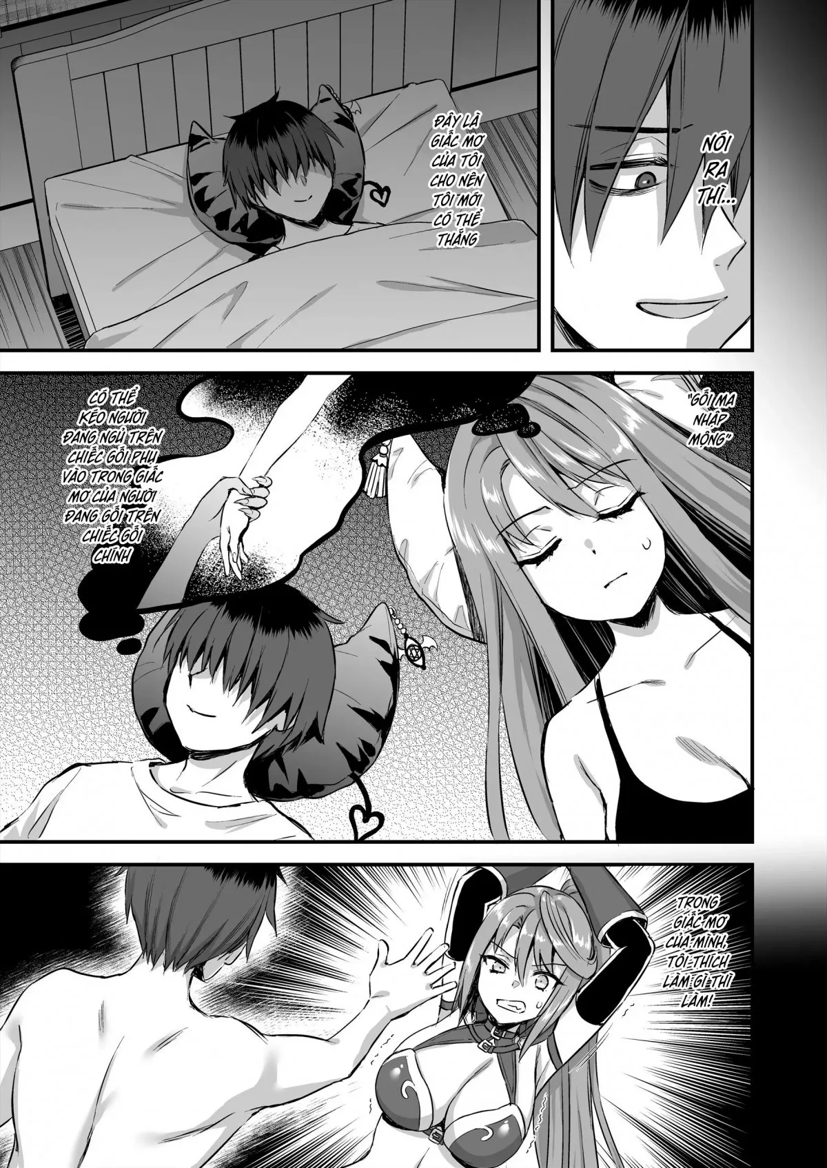 HentaiVN.net - Ảnh 23 - Chuyển sinh làm dân thường, tôi đã NTR anh hùng như thế nào? - Chap 7