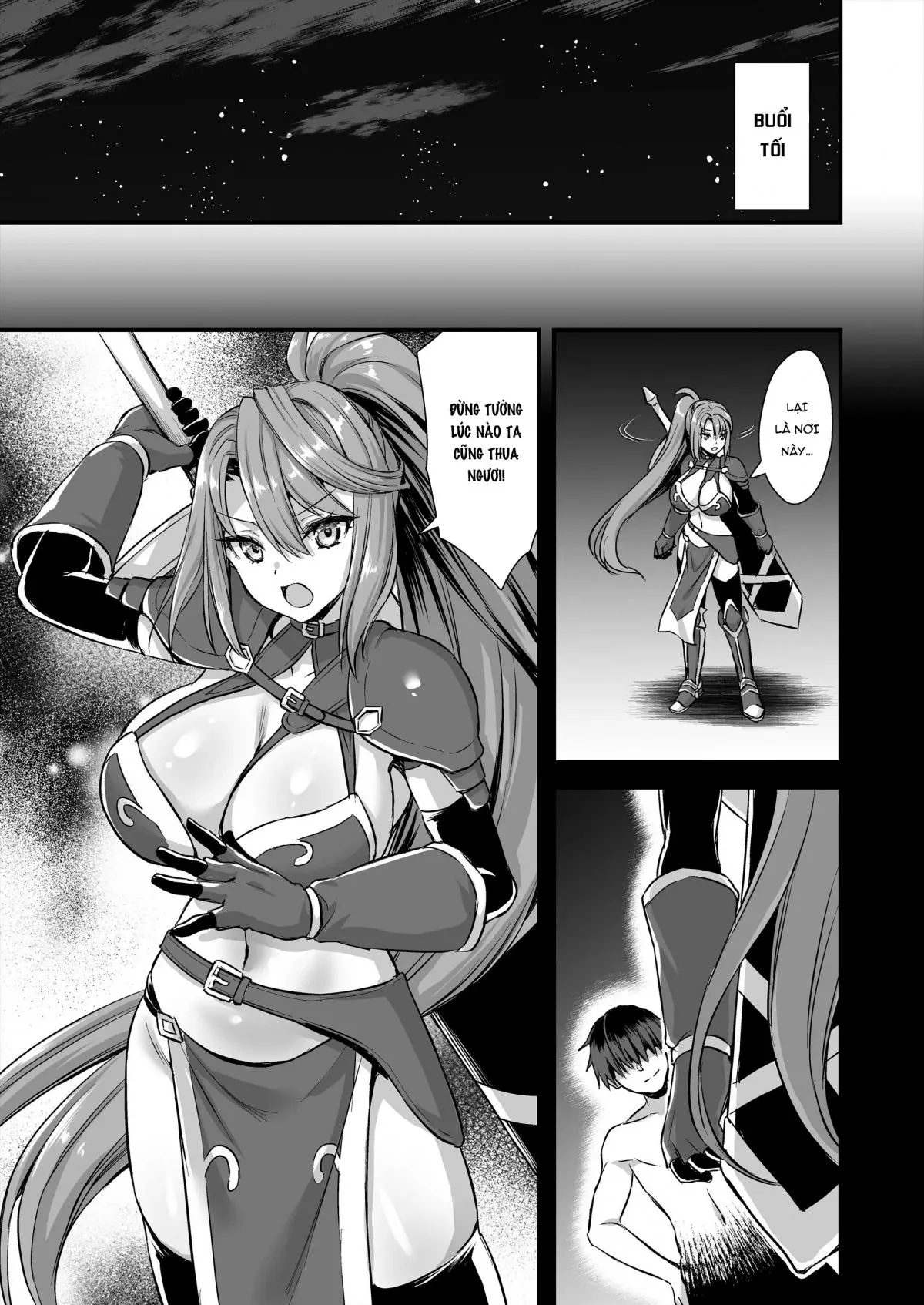 HentaiVN.net - Ảnh 33 - Chuyển sinh làm dân thường, tôi đã NTR anh hùng như thế nào? - Chap 7