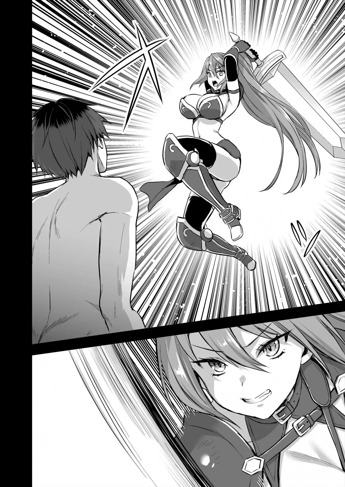 HentaiVN.net - Ảnh 34 - Chuyển sinh làm dân thường, tôi đã NTR anh hùng như thế nào? - Chap 7