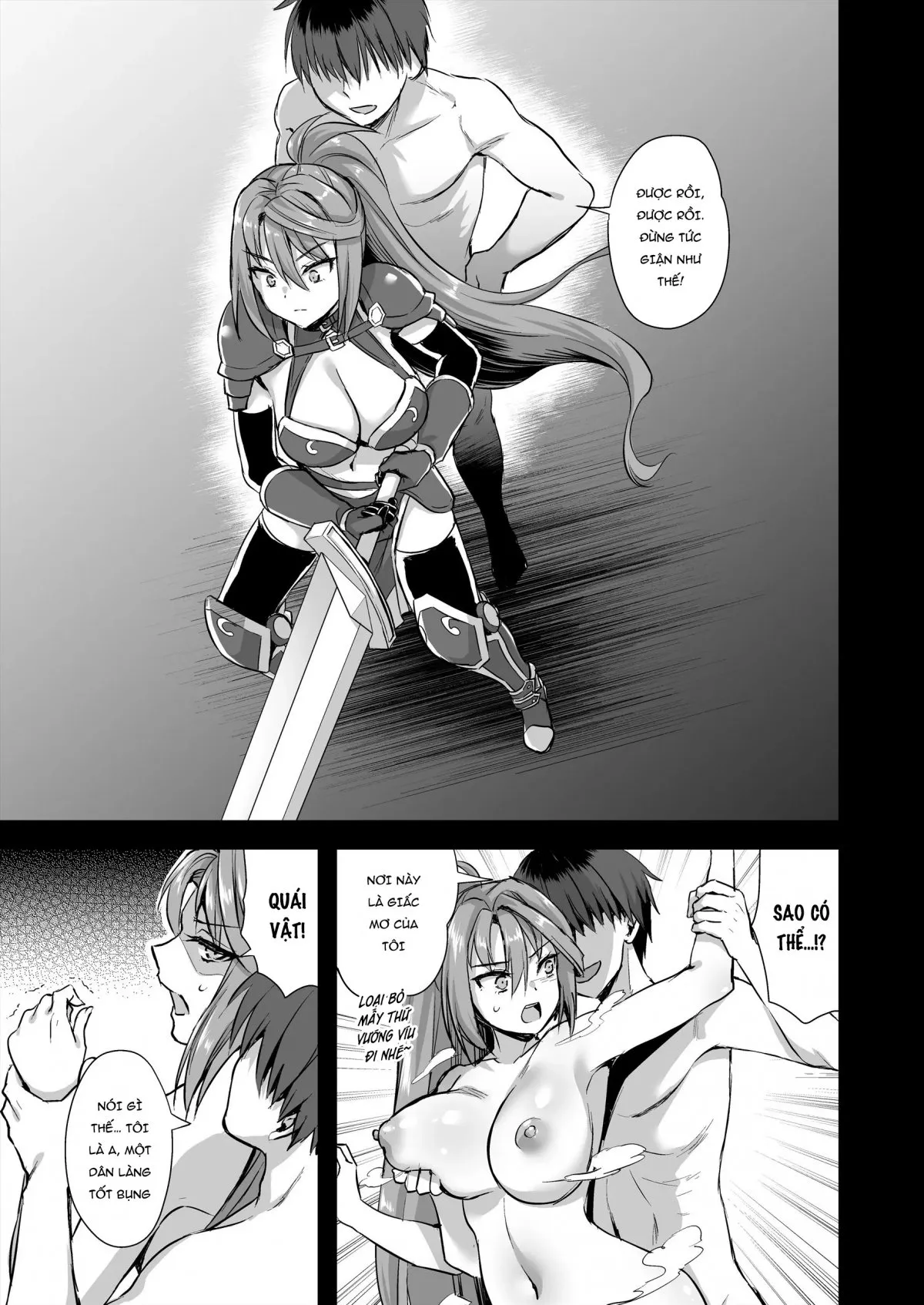 HentaiVN.net - Ảnh 35 - Chuyển sinh làm dân thường, tôi đã NTR anh hùng như thế nào? - Chap 7