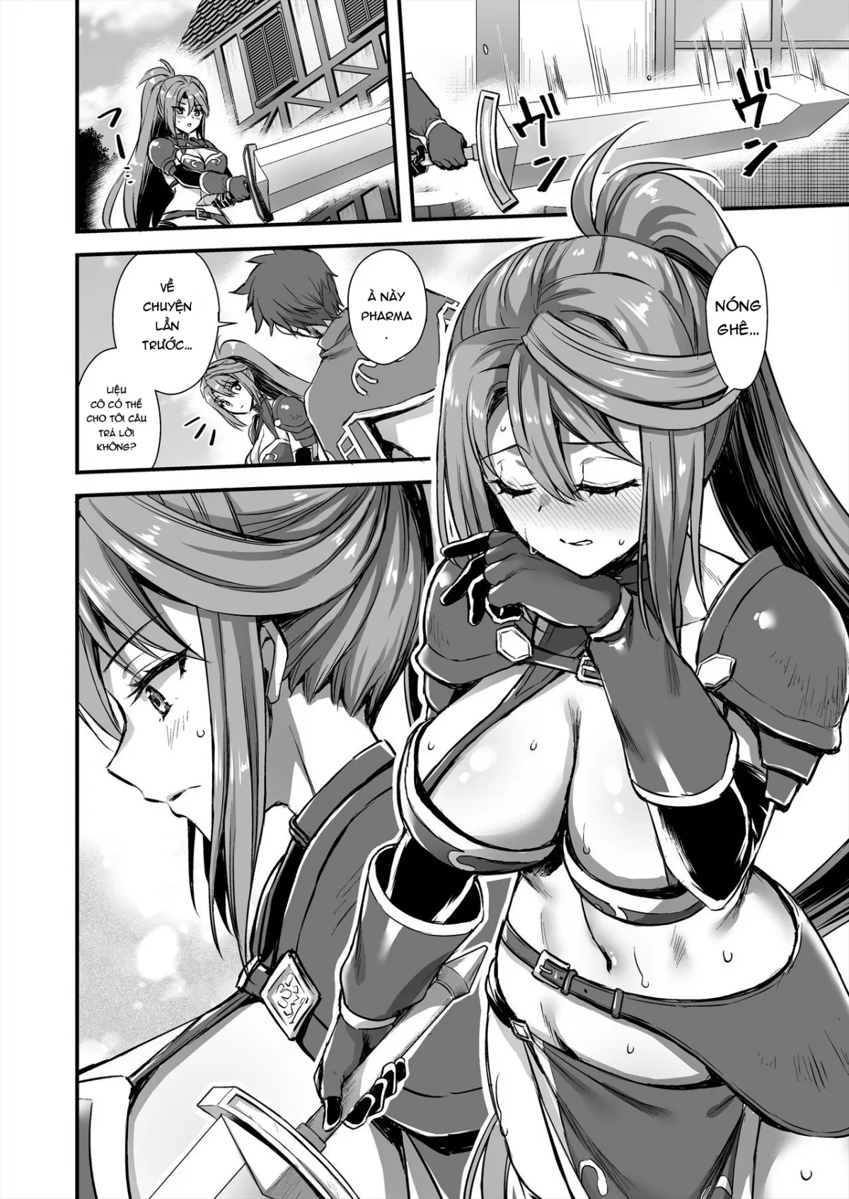 HentaiVN.net - Ảnh 20 - Chuyển sinh làm dân thường, tôi đã NTR anh hùng như thế nào? - Chap 9