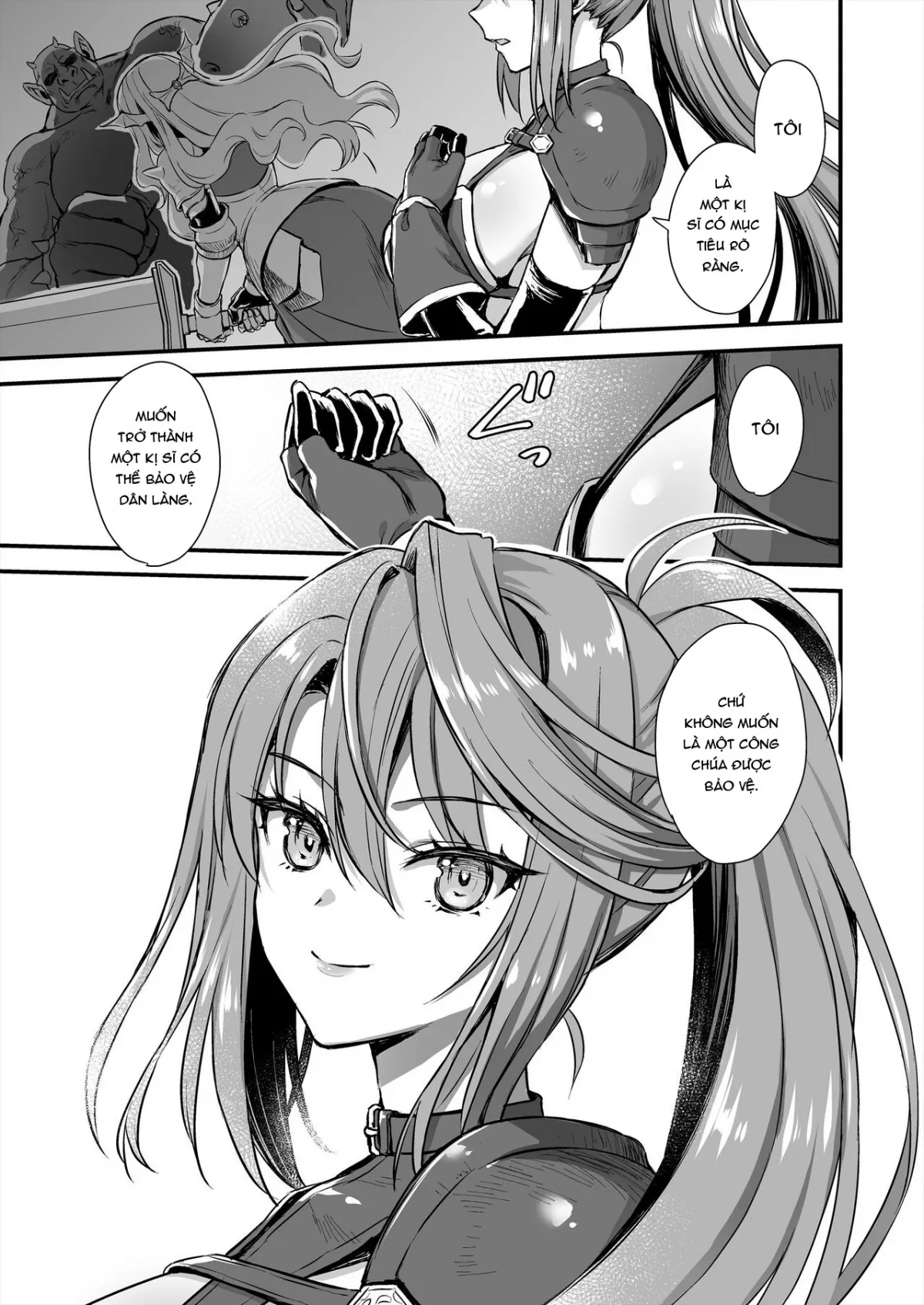 HentaiVN.net - Ảnh 21 - Chuyển sinh làm dân thường, tôi đã NTR anh hùng như thế nào? - Chap 9