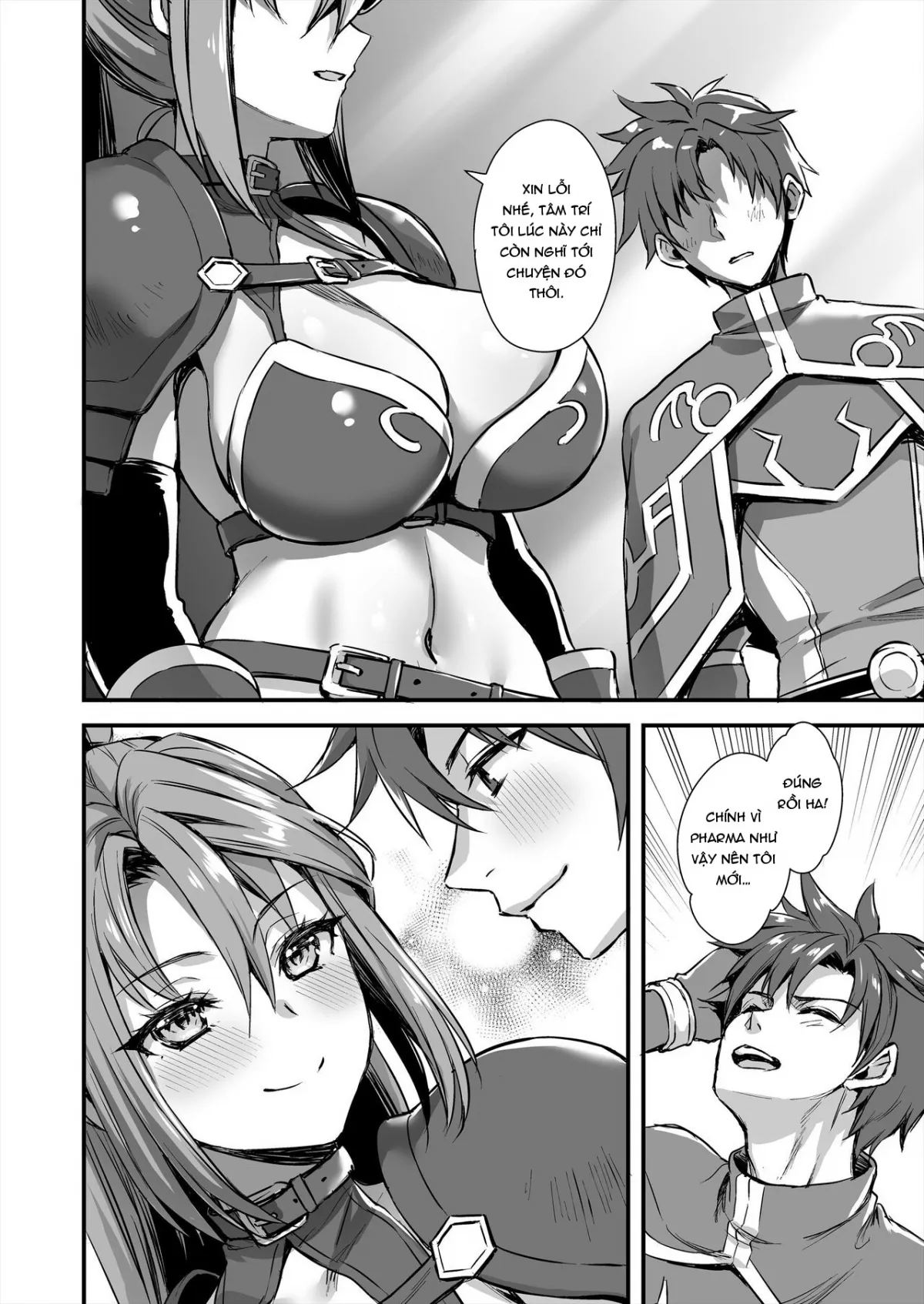 HentaiVN.net - Ảnh 22 - Chuyển sinh làm dân thường, tôi đã NTR anh hùng như thế nào? - Chap 9