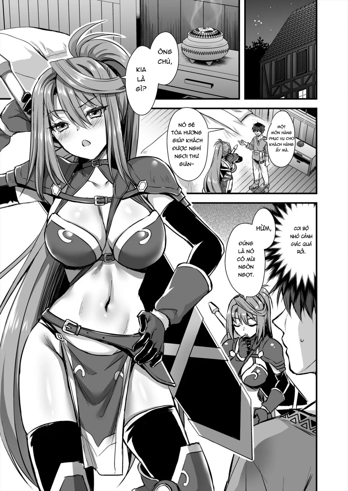 HentaiVN.net - Ảnh 23 - Chuyển sinh làm dân thường, tôi đã NTR anh hùng như thế nào? - Chap 9