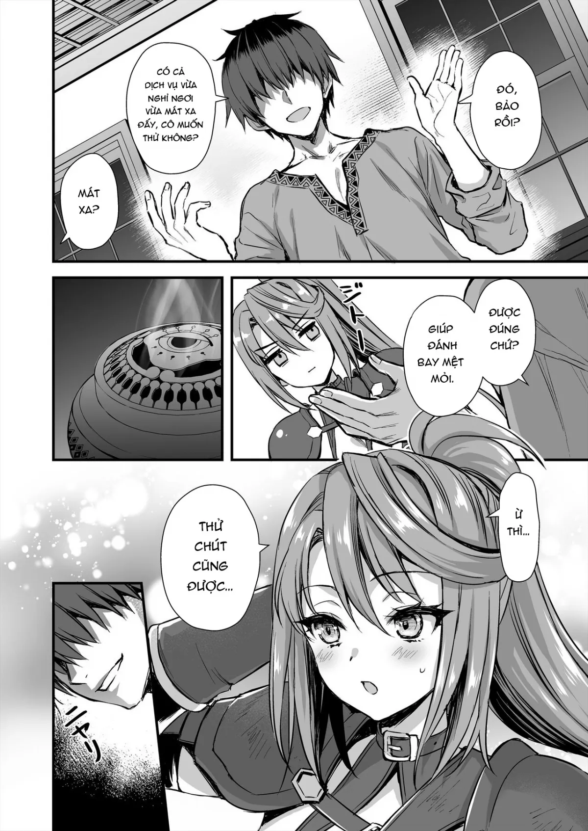 HentaiVN.net - Ảnh 24 - Chuyển sinh làm dân thường, tôi đã NTR anh hùng như thế nào? - Chap 9