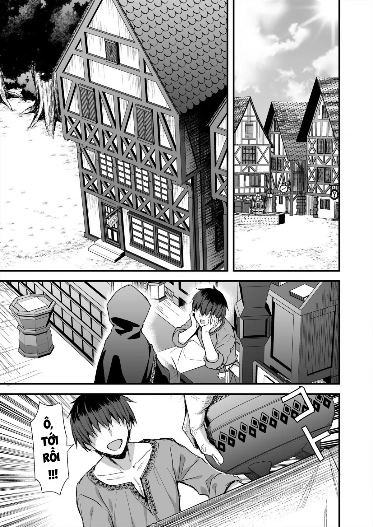 HentaiVN.net - Ảnh 3 - Chuyển sinh làm dân thường, tôi đã NTR anh hùng như thế nào? - Chap 9