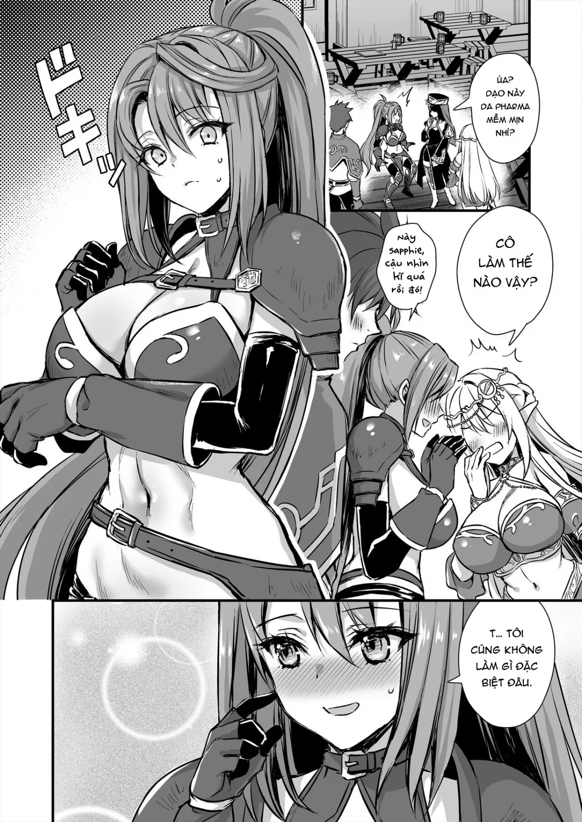 HentaiVN.net - Ảnh 48 - Chuyển sinh làm dân thường, tôi đã NTR anh hùng như thế nào? - Chap 9