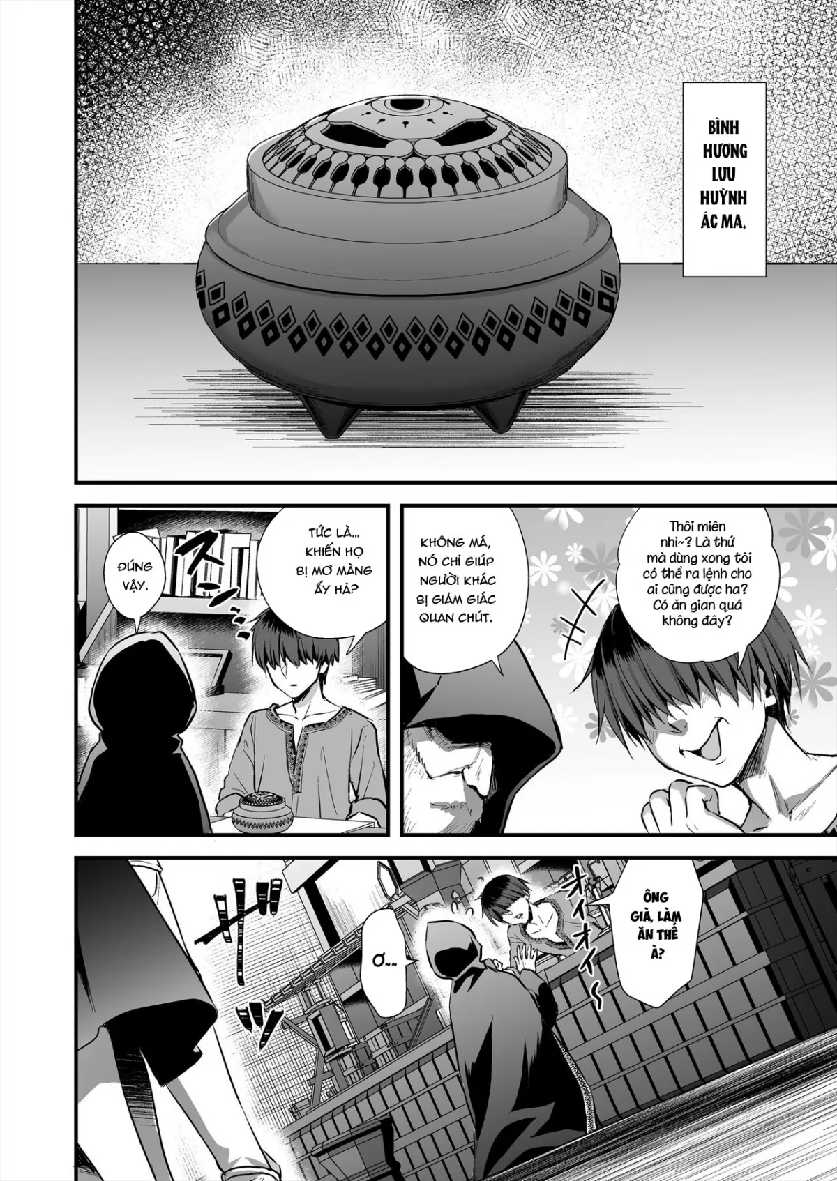 HentaiVN.net - Ảnh 4 - Chuyển sinh làm dân thường, tôi đã NTR anh hùng như thế nào? - Chap 9
